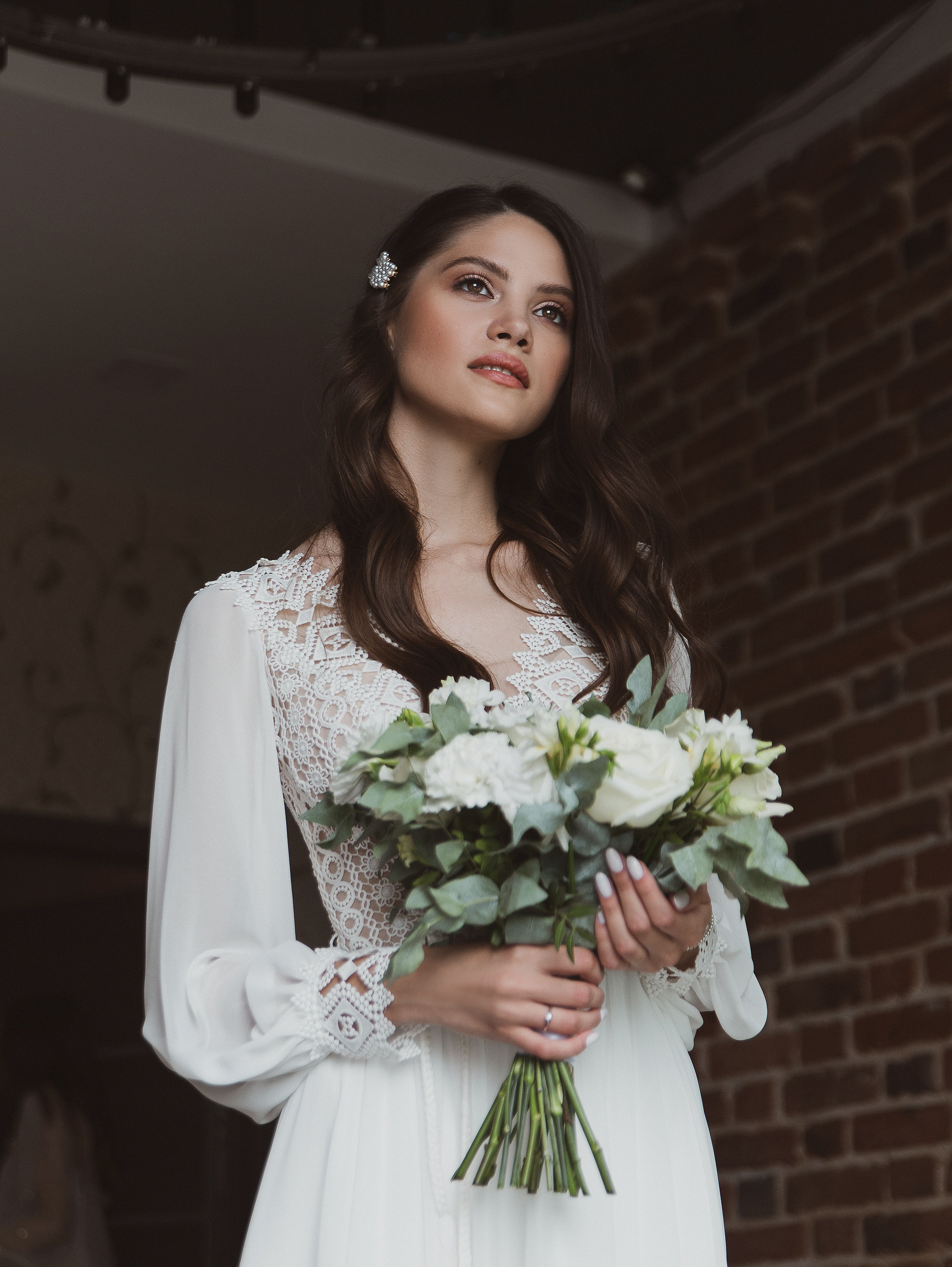 Лена и Серёжа. Vasha sasha