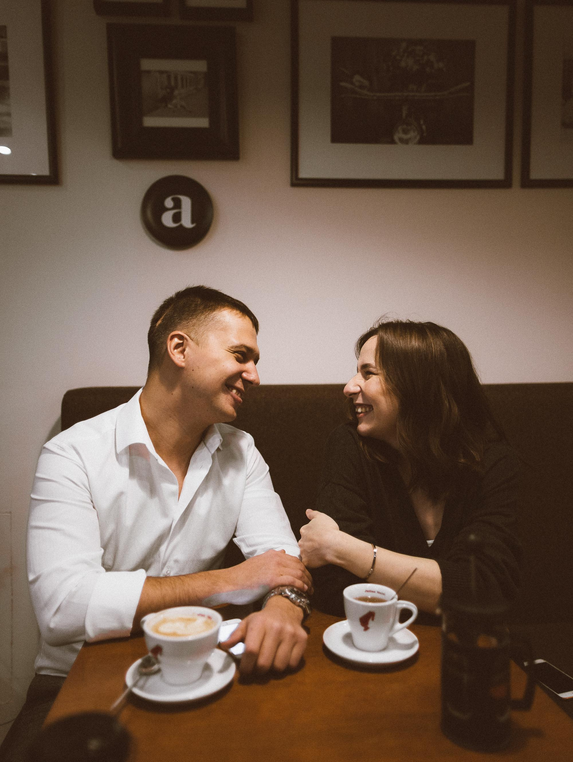 Оля и Антон. Vasha sasha