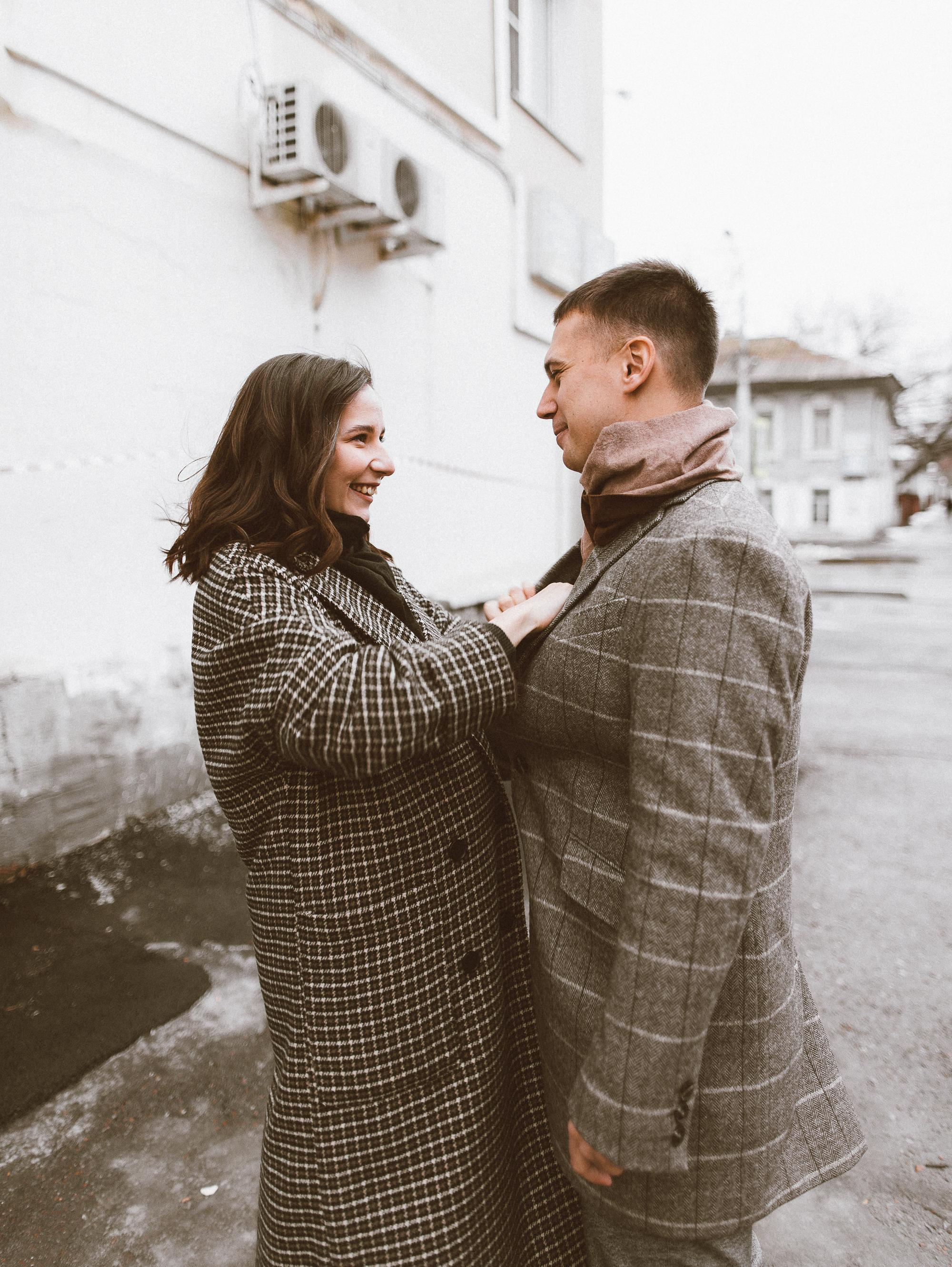 Оля и Антон. Vasha sasha