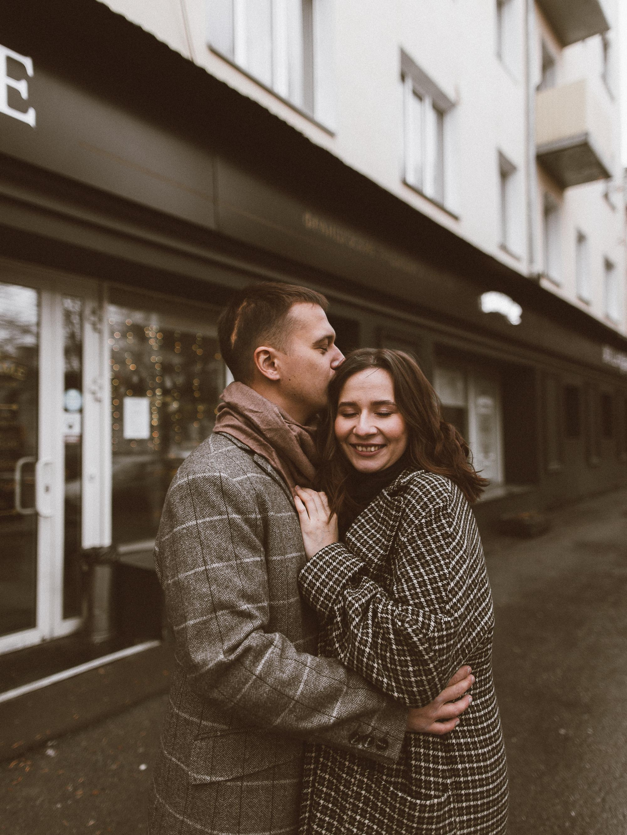 Оля и Антон. Vasha sasha