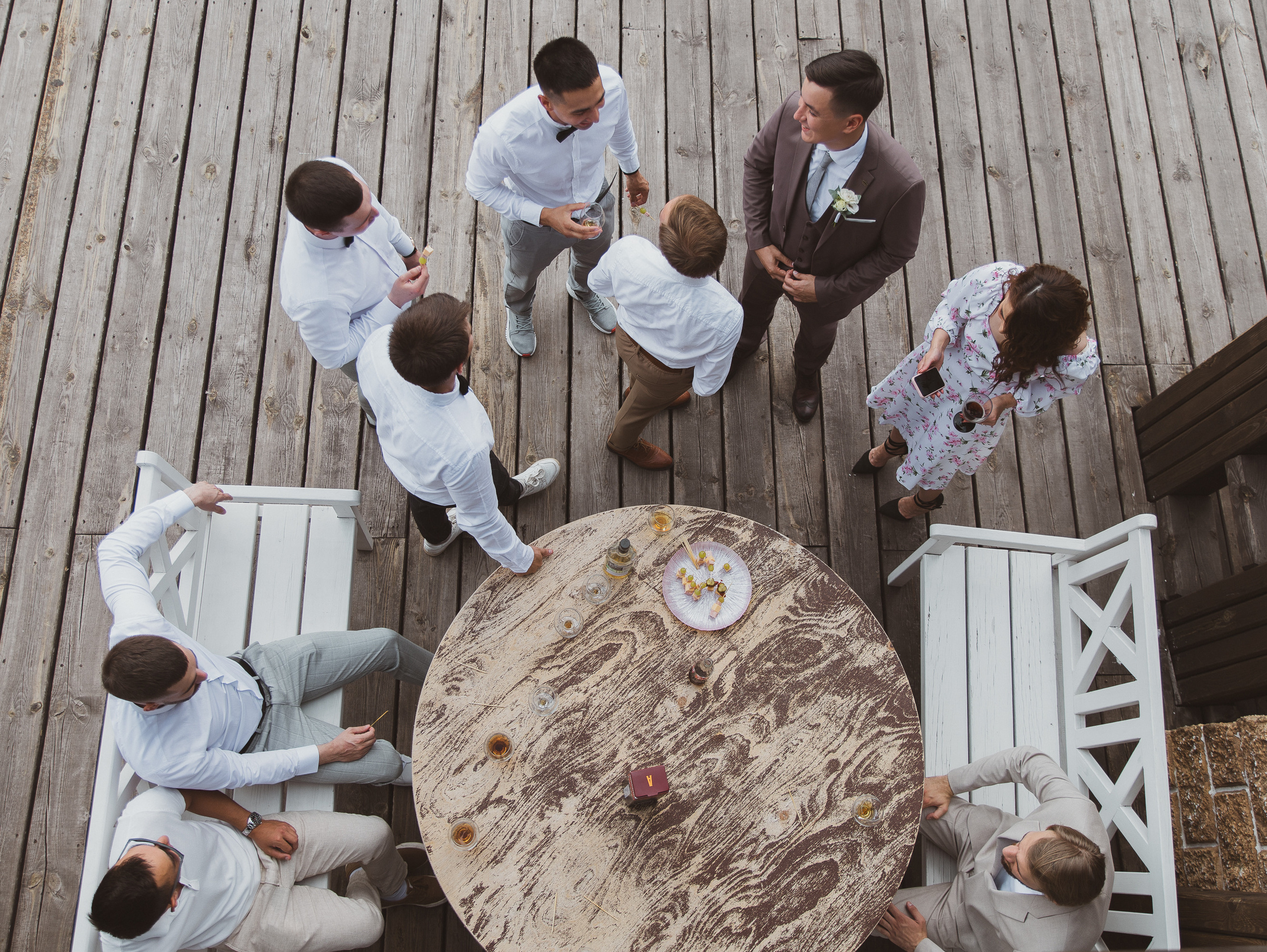 Лена и Серёжа. Vasha sasha