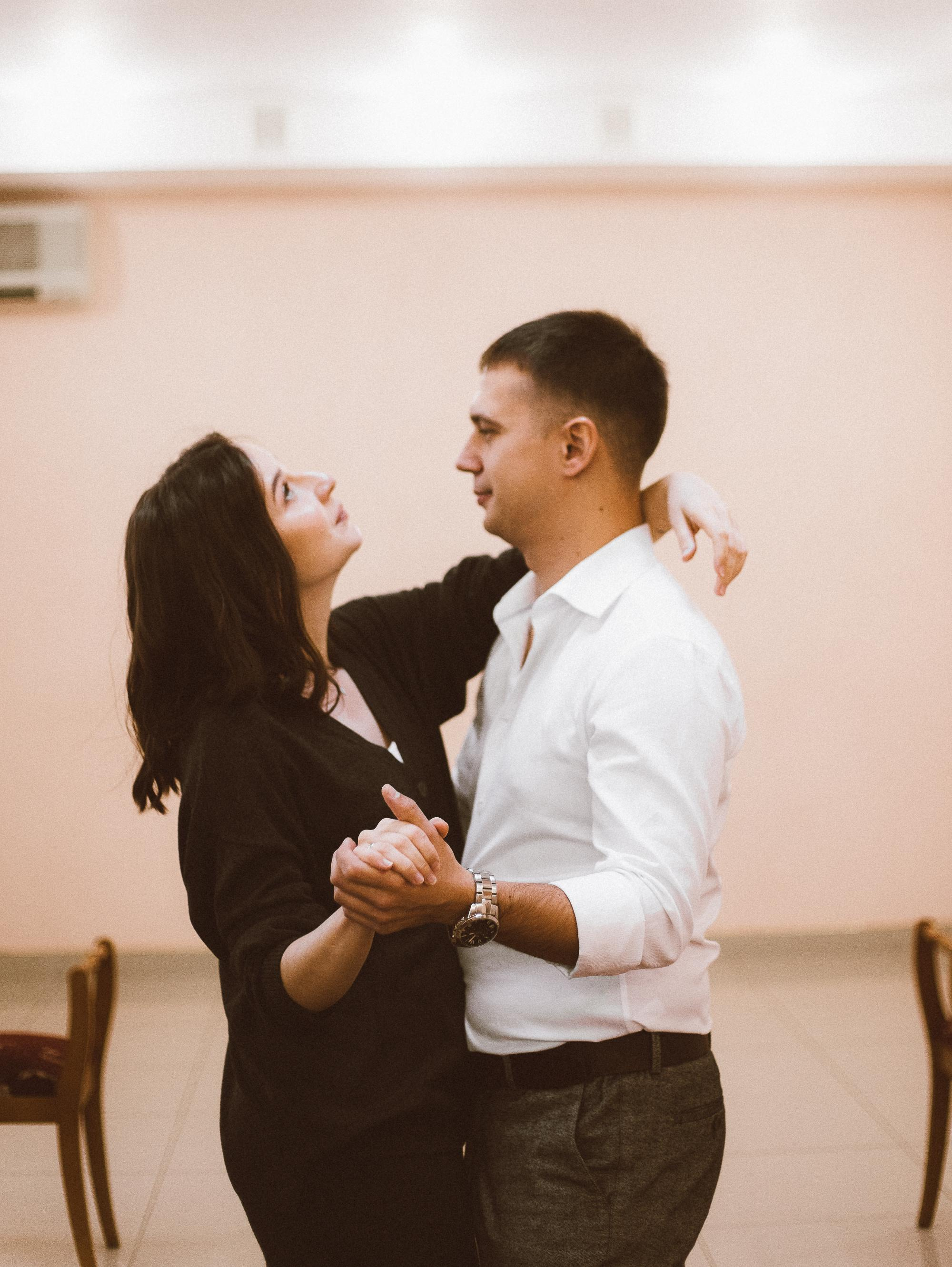 Оля и Антон. Vasha sasha