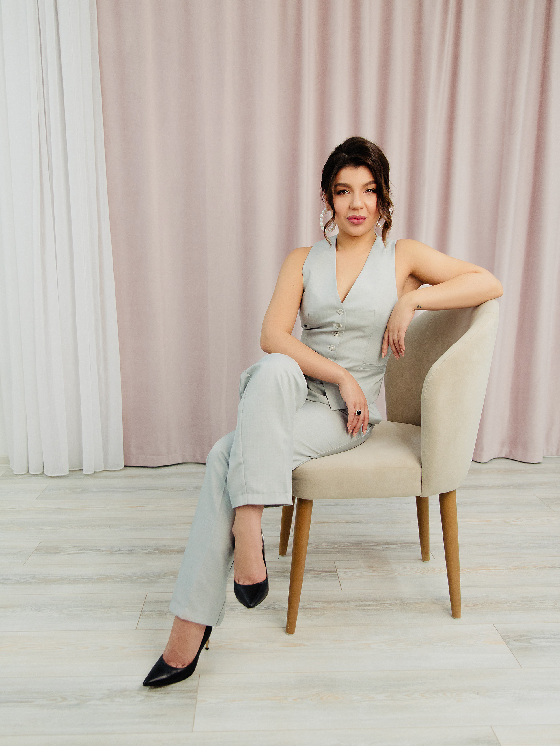 Зулфия. Vasha sasha