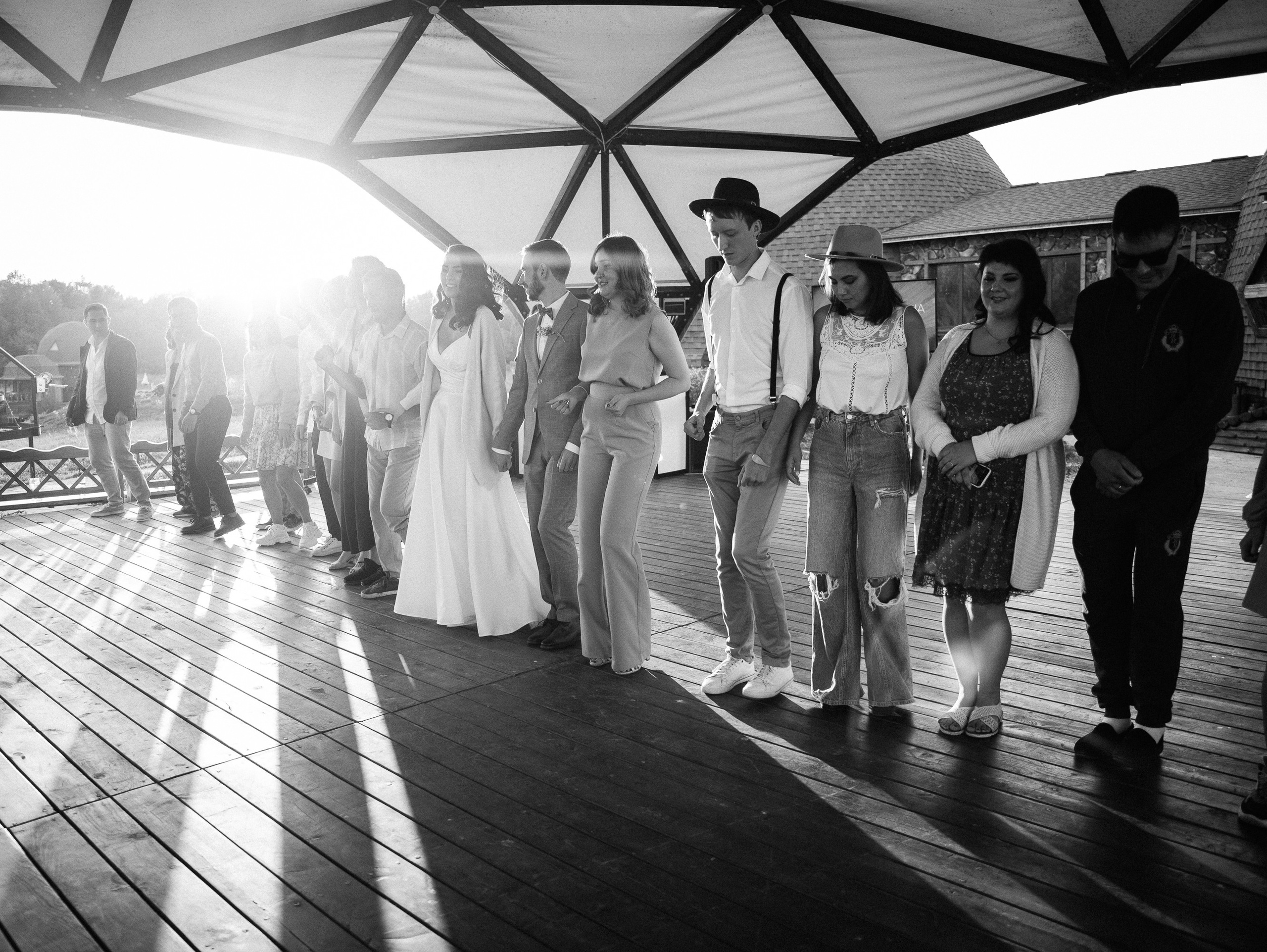 Лиана и Кирилл. Vasha sasha