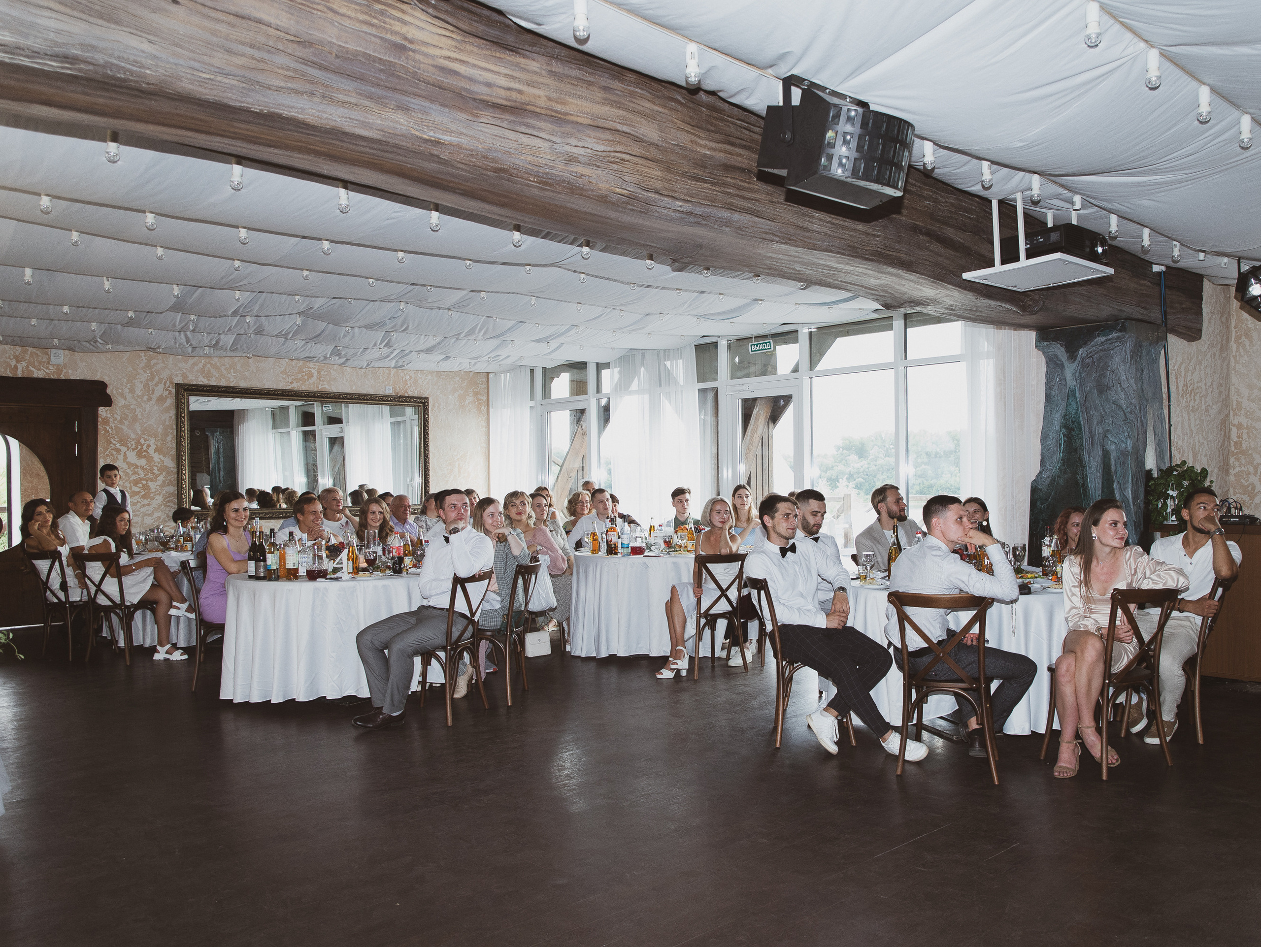 Лена и Серёжа. Vasha sasha