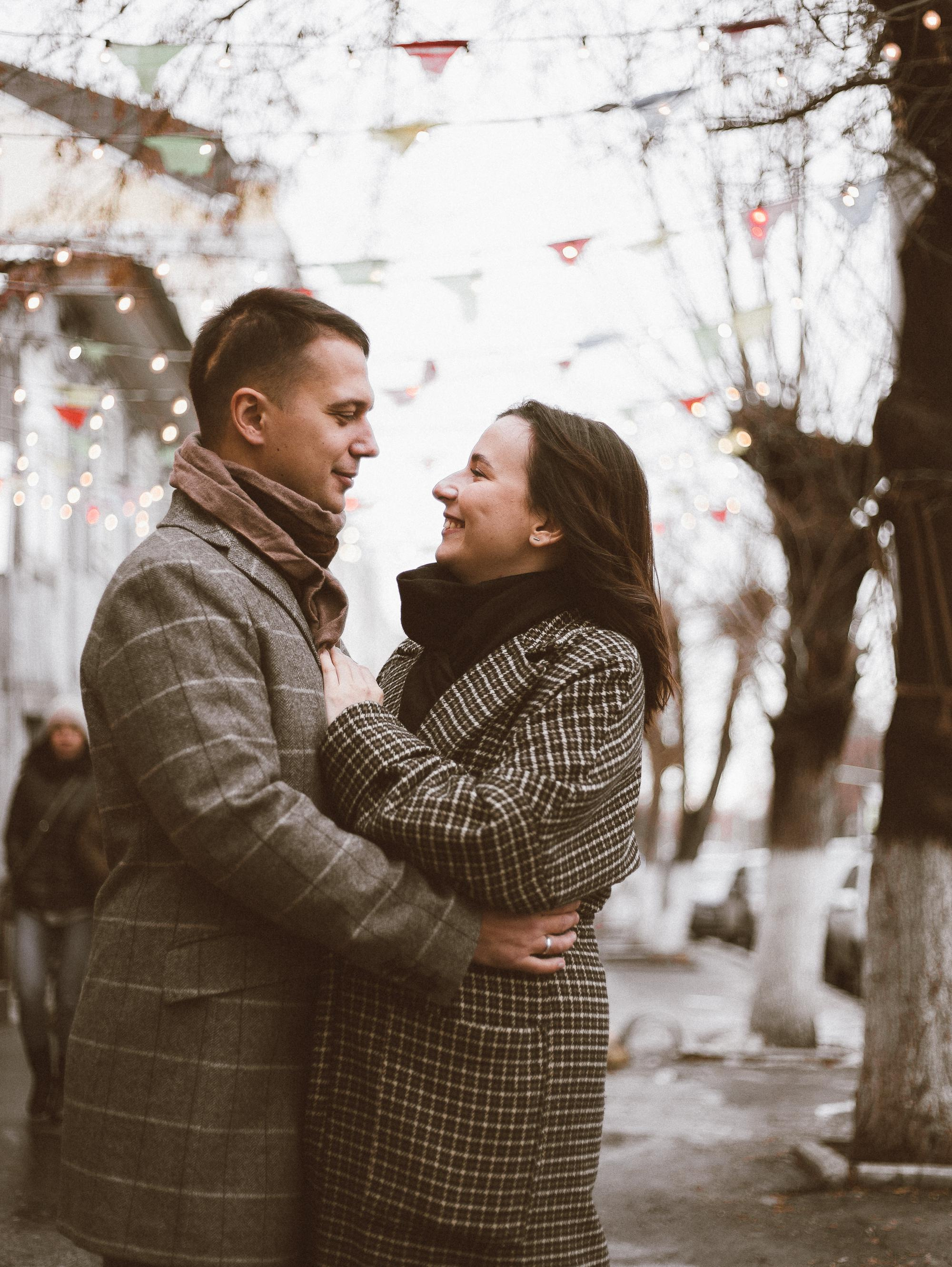 Оля и Антон. Vasha sasha