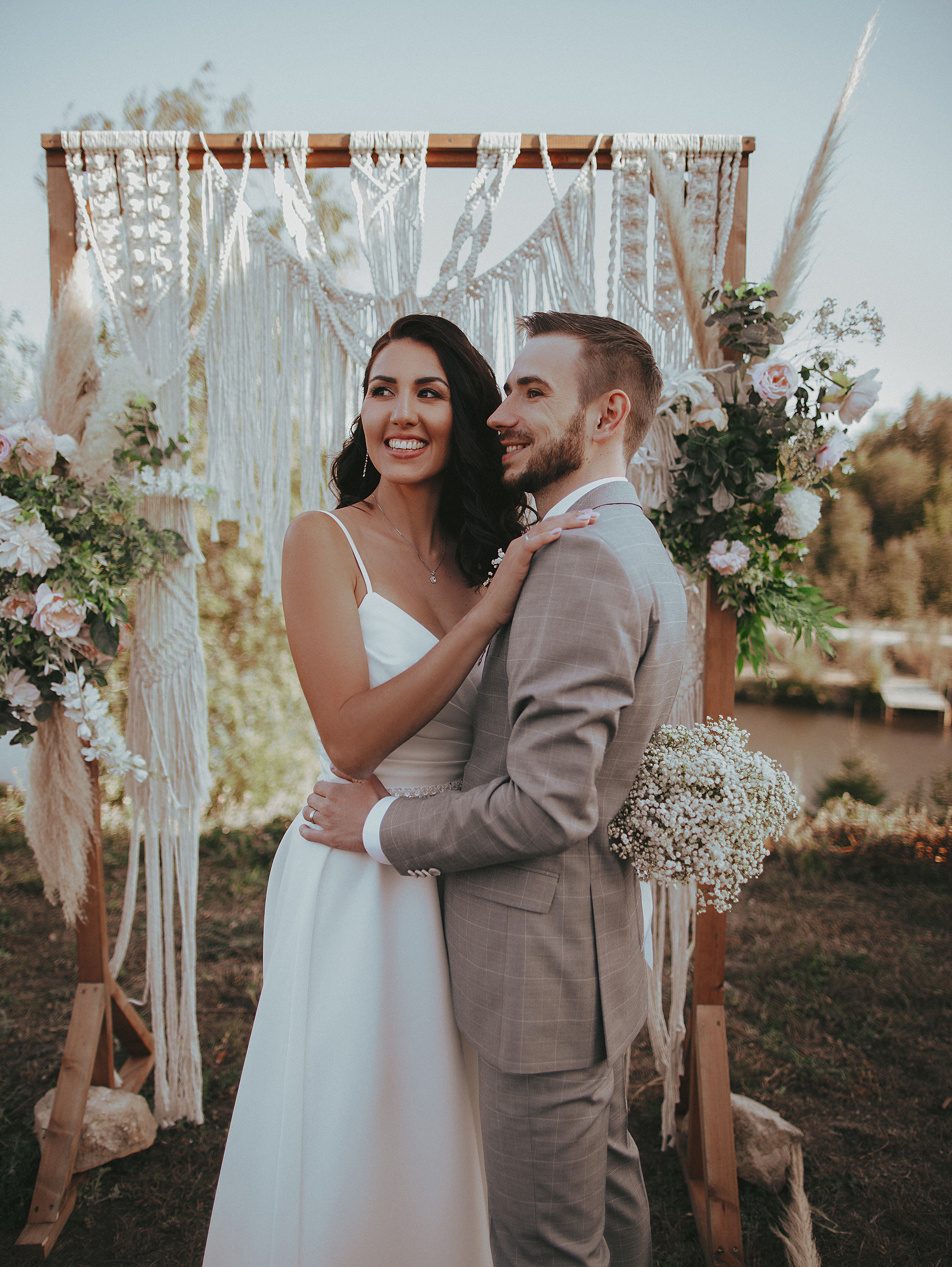 Лиана и Кирилл. Vasha sasha