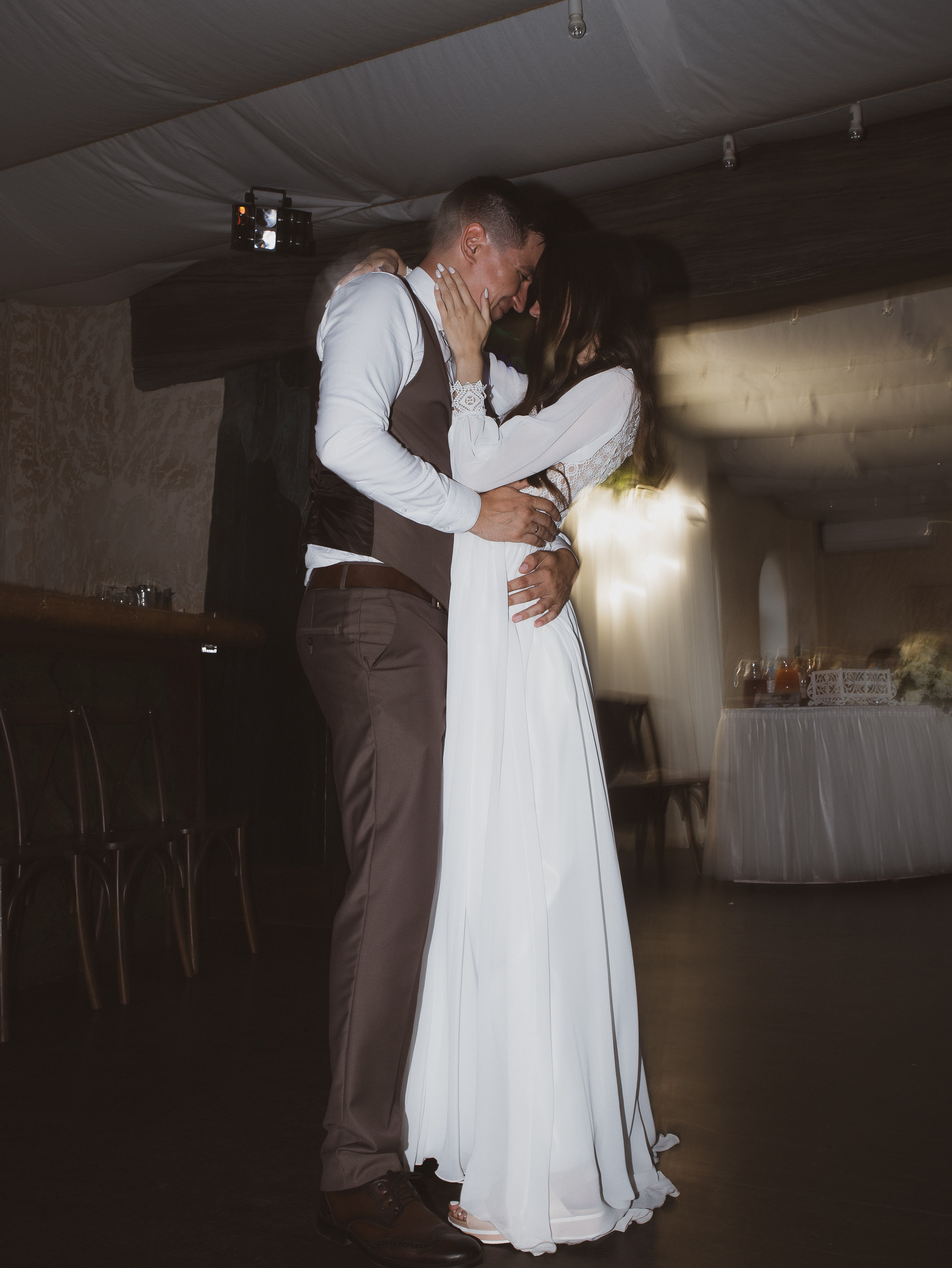 Лена и Серёжа. Vasha sasha