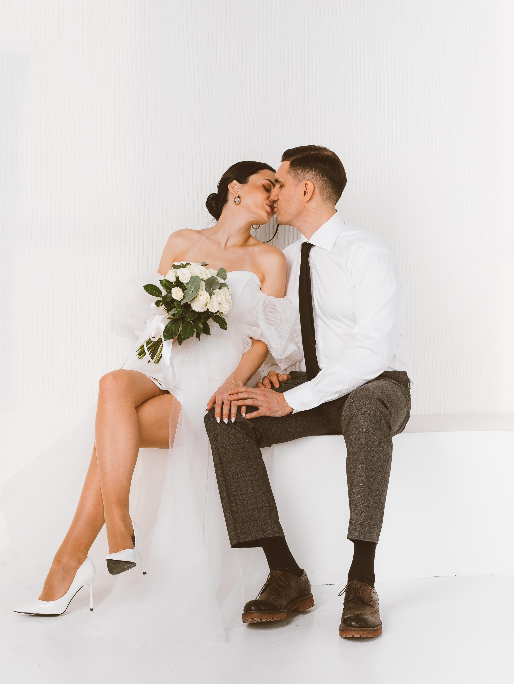 Виктория и Василий. Vasha sasha