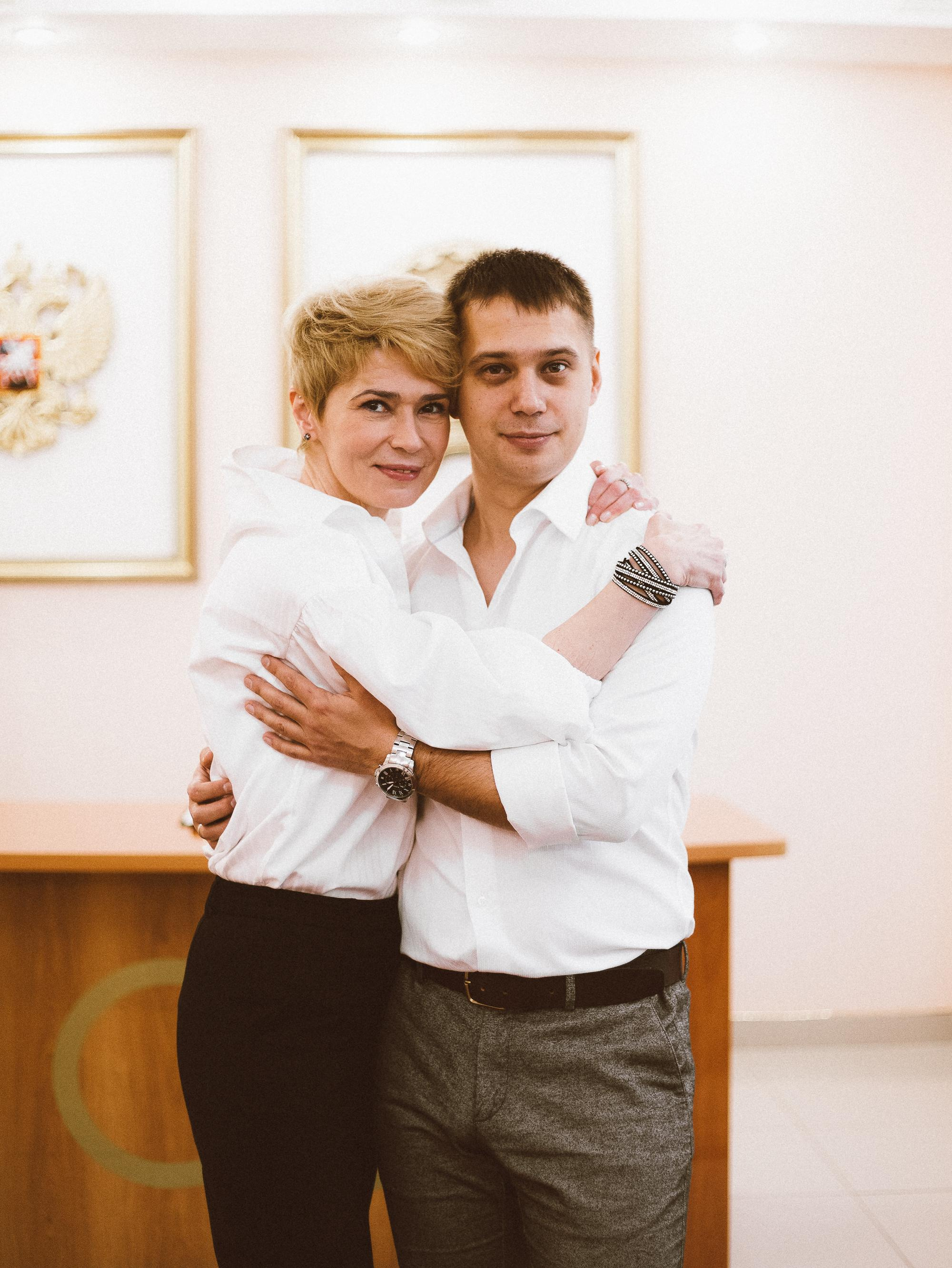 Оля и Антон. Vasha sasha