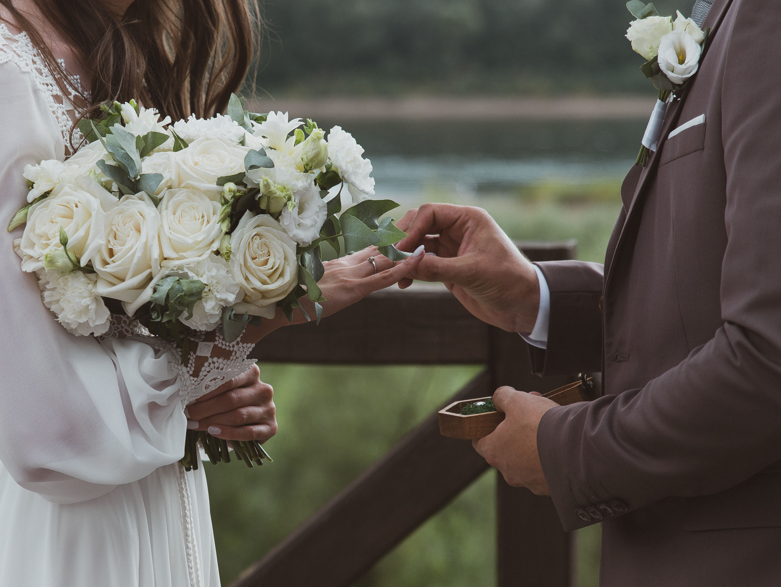 Лена и Серёжа. Vasha sasha