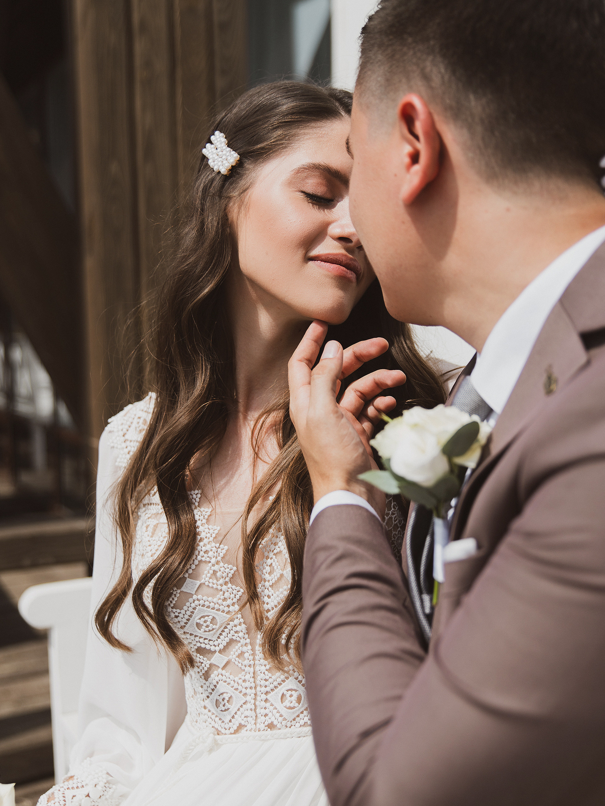 Лена и Серёжа. Vasha sasha