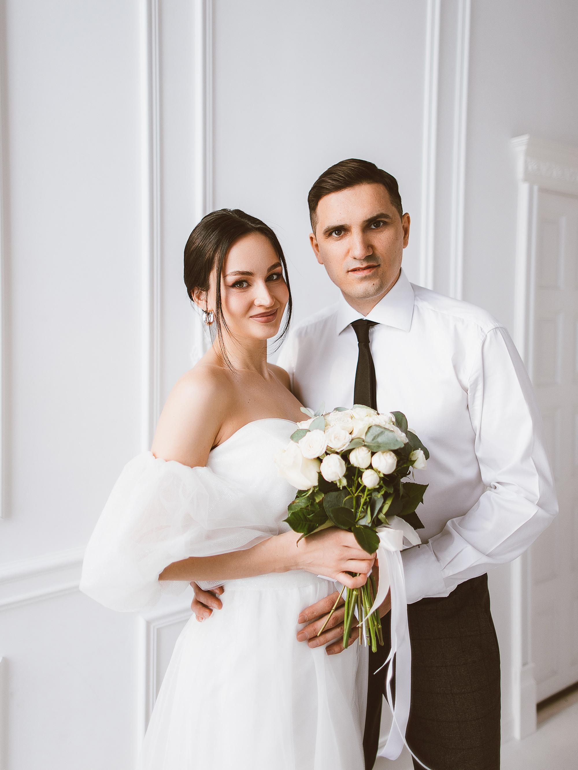 Виктория и Василий. Vasha sasha