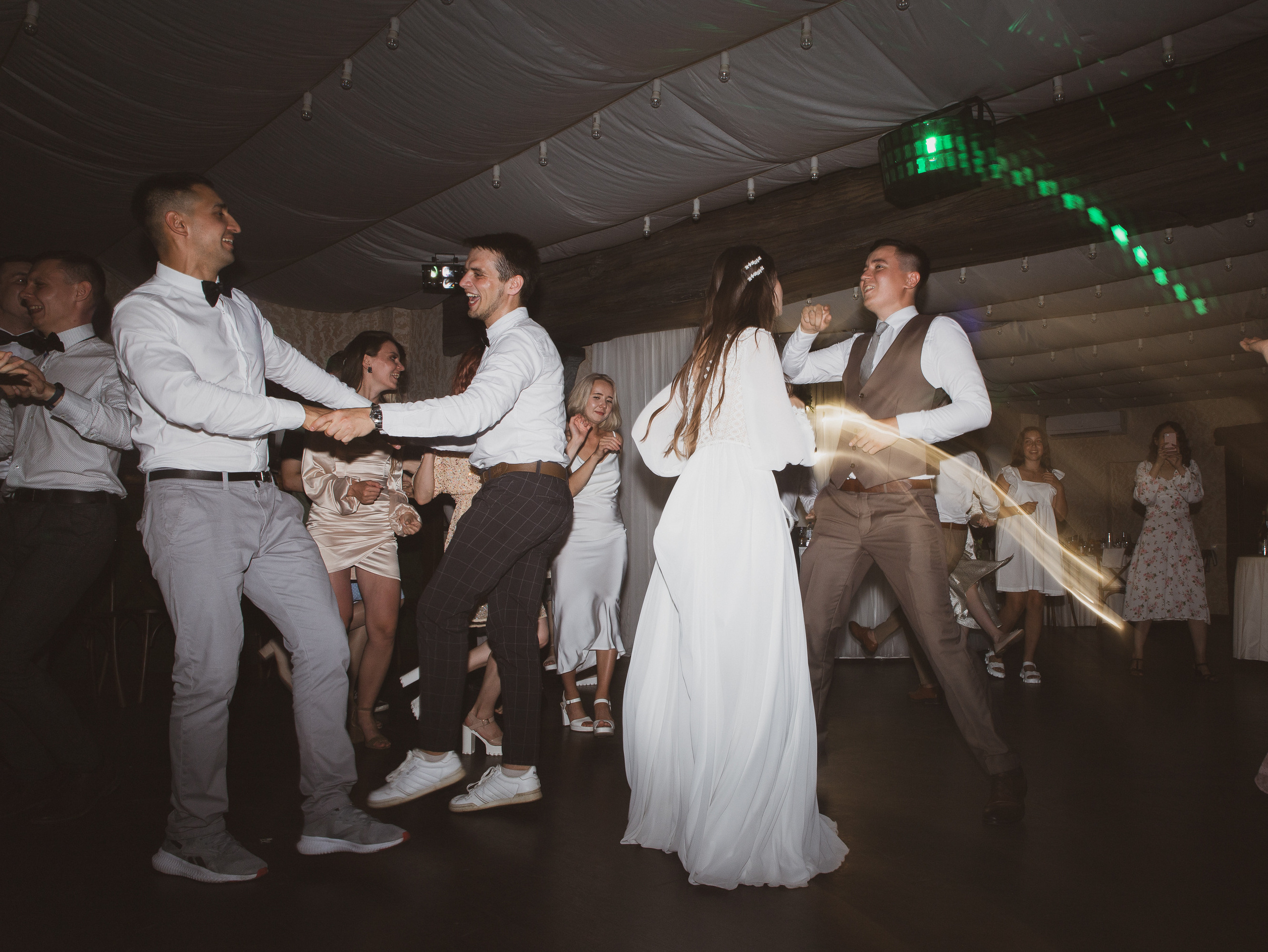 Лена и Серёжа. Vasha sasha