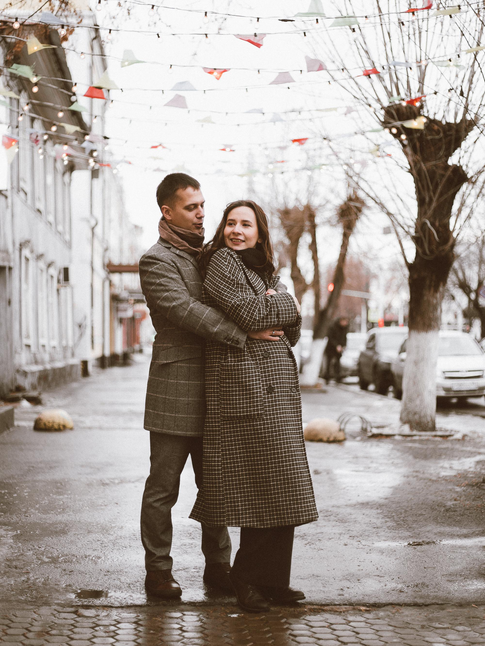 Оля и Антон. Vasha sasha