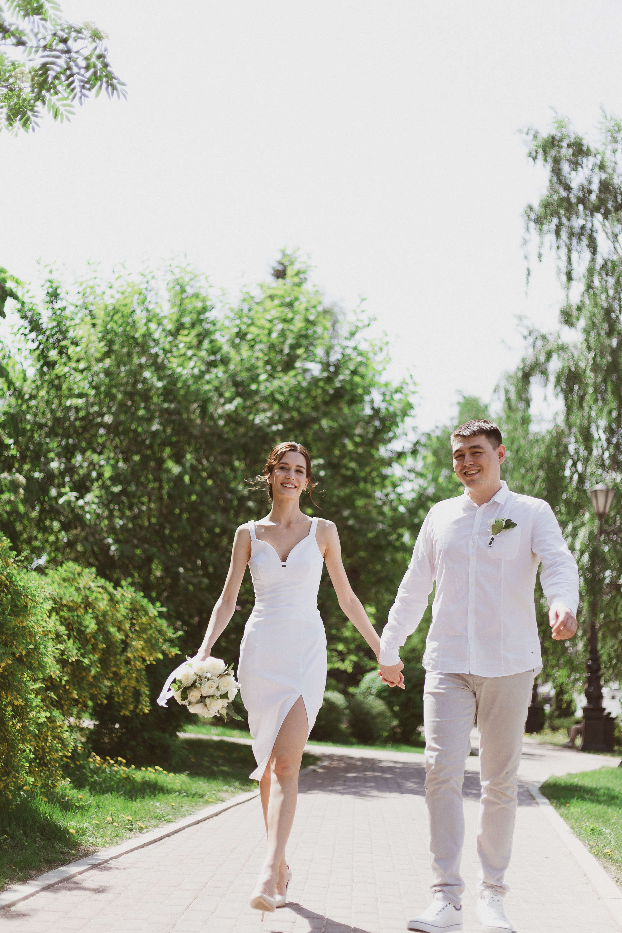 Лиля и Азат. Vasha sasha