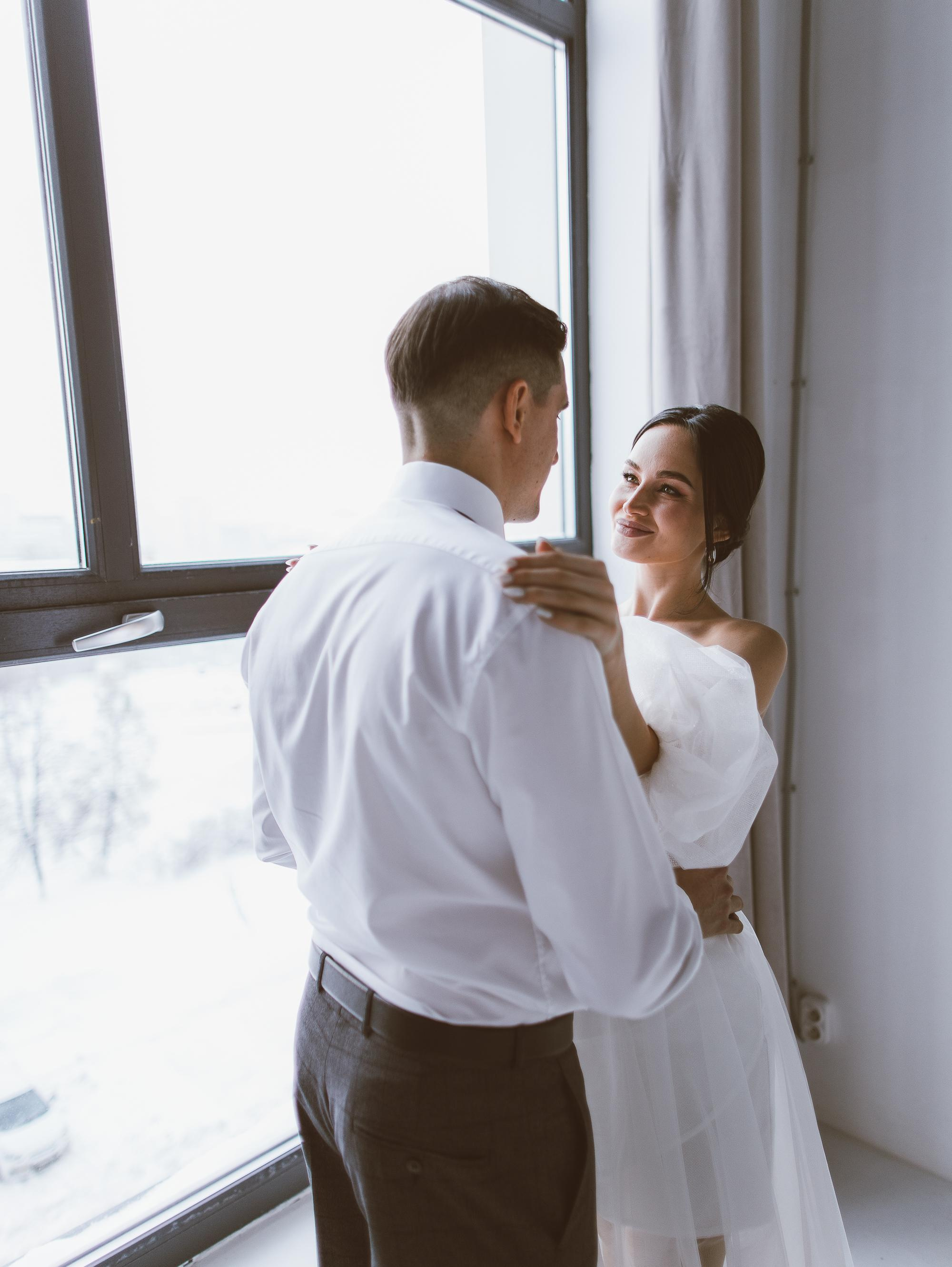 Виктория и Василий. Vasha sasha