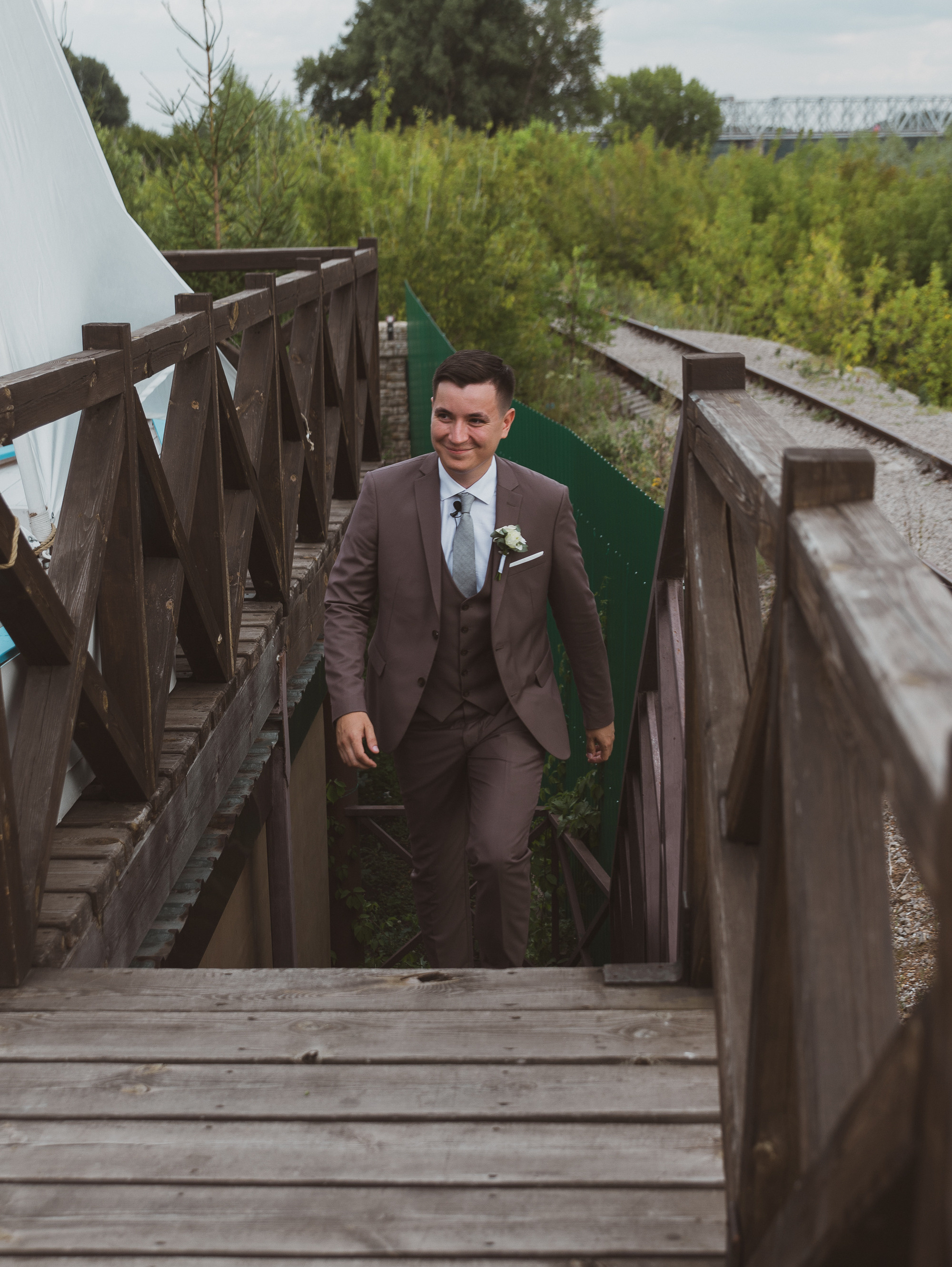 Лена и Серёжа. Vasha sasha