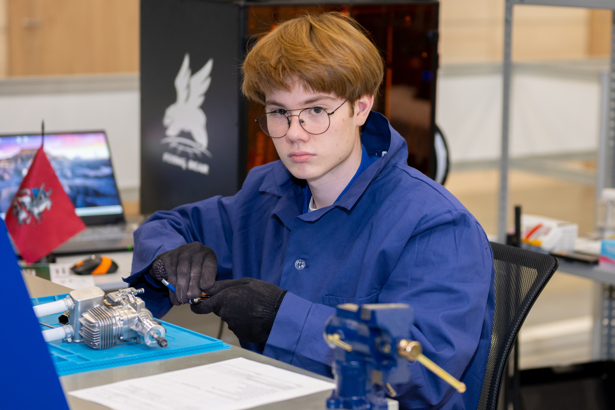 Чемпионат в Спб — Беспилотники. Фотограф и видеограф в Москве Анна Матюхина