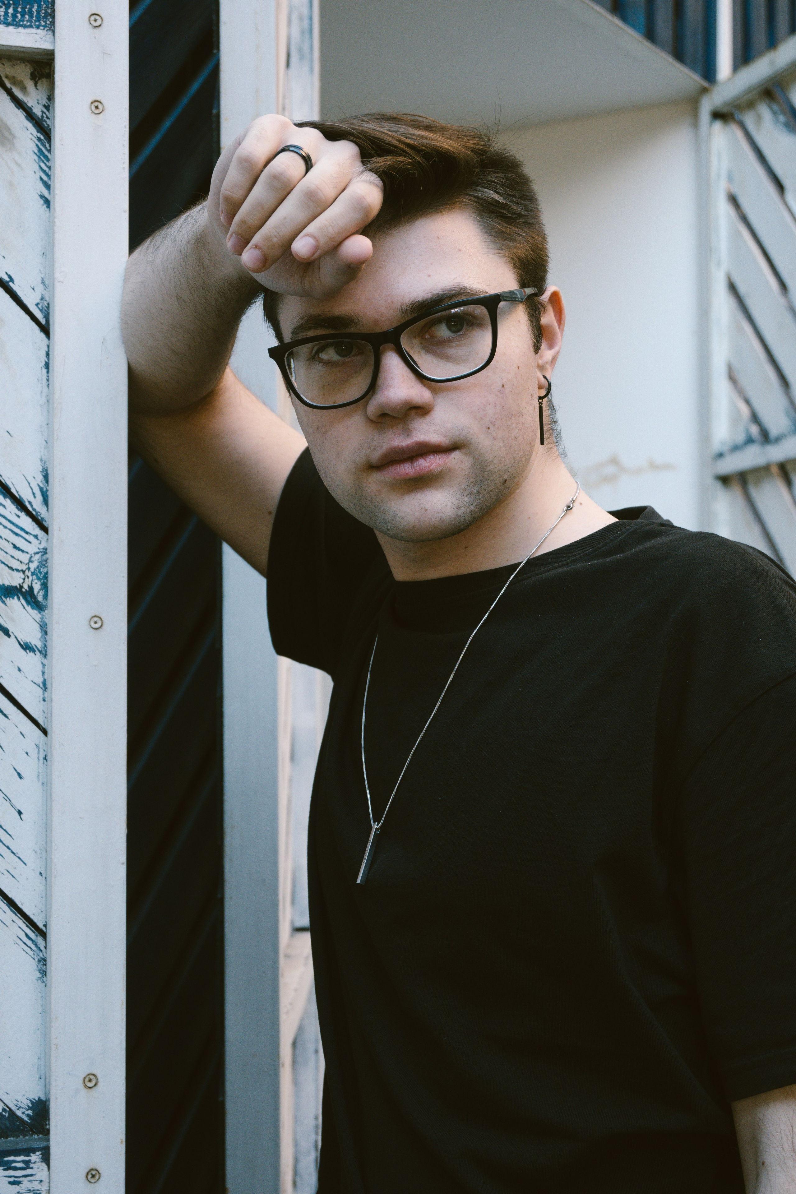 Среди городских улиц — Вадим. Фотограф и видеограф в Москве Анна Матюхина