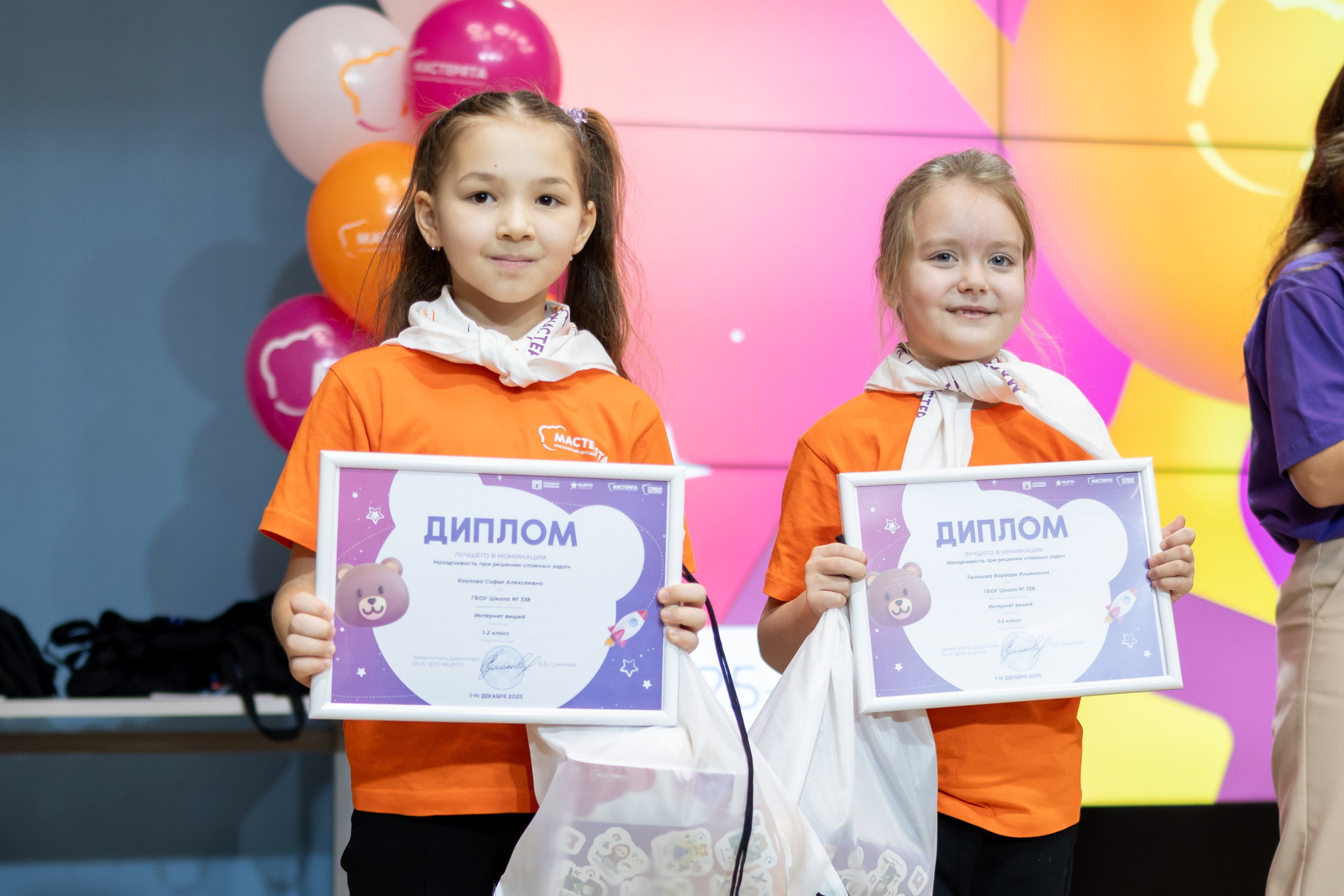 Мастерята 2025. Фотограф и видеограф в Москве Анна Матюхина