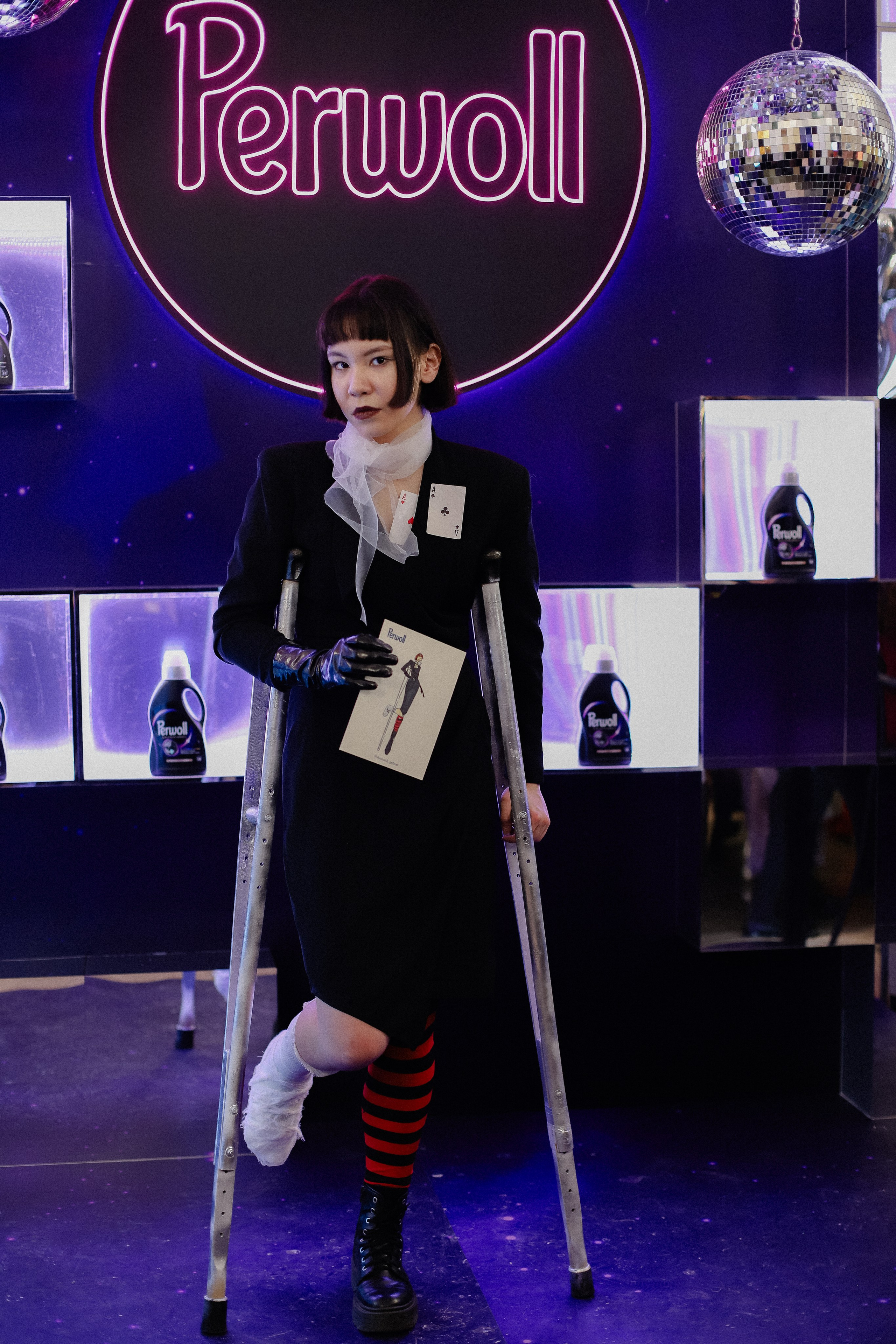 18.10 FWA зона Schwarzkopf и Perwoll. Фотограф в Алматы и Москве Даша Пушкина