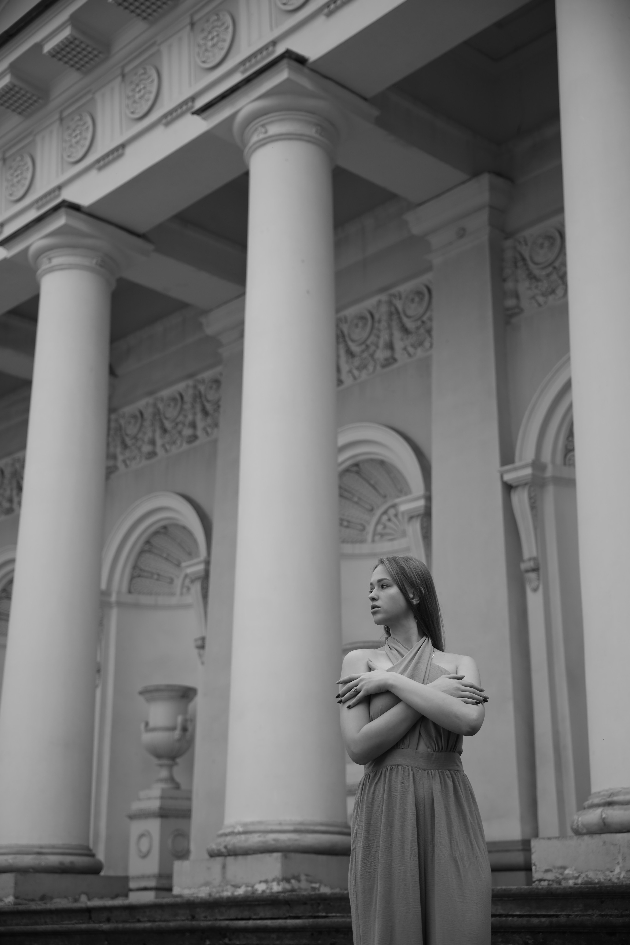 Елагин остров. Фотограф Маша Филиппова