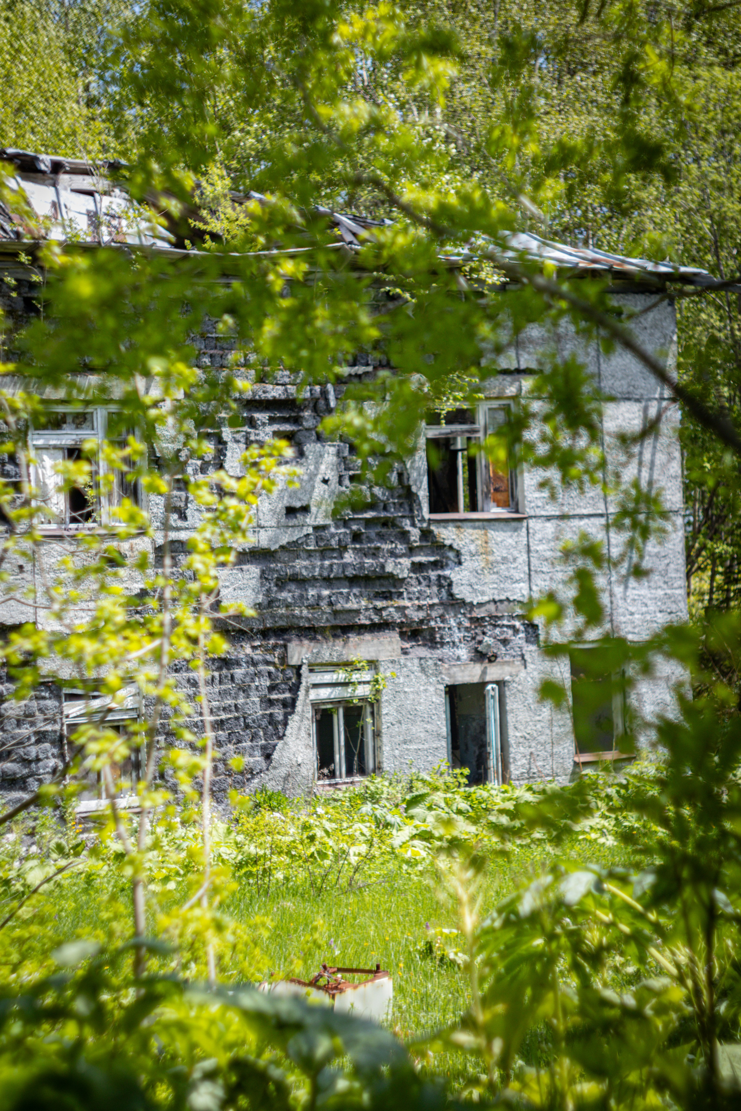 #давайубежим. Фотограф в Южно-Сахалинске Гусаков Евгений