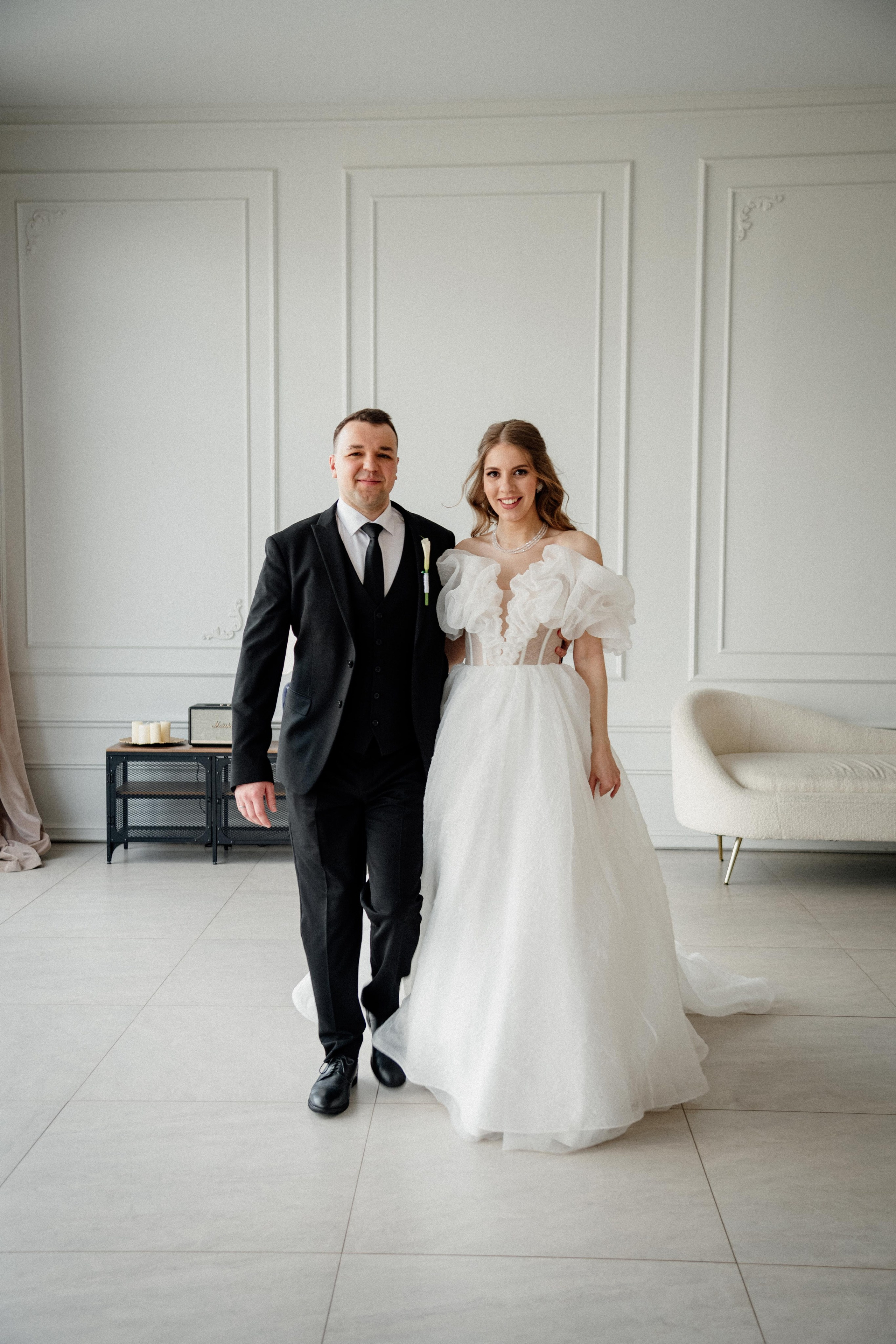 Кирилл и Александра. Фотограф Алёна Евграфова