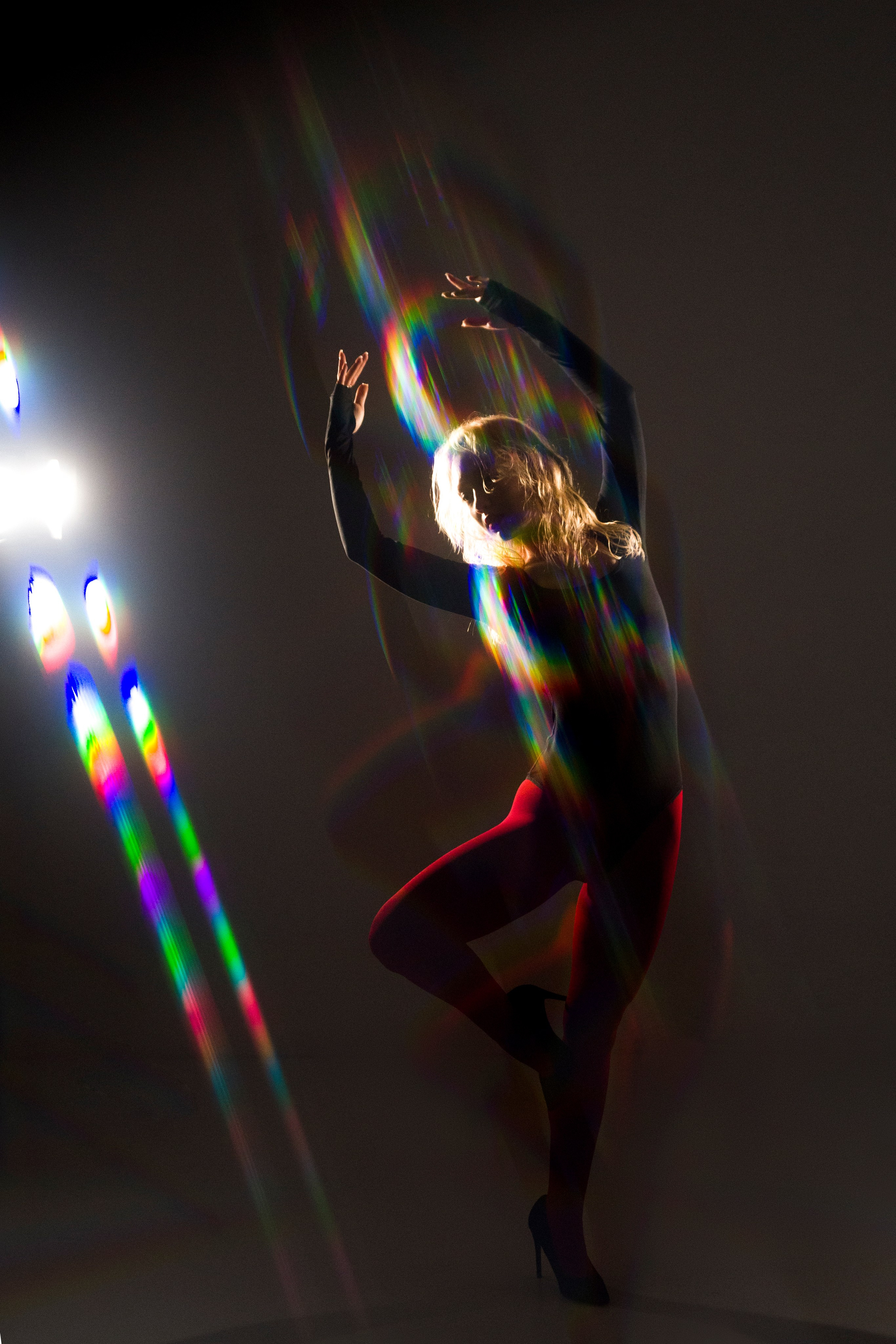 Даша Вохмина. Творческие фильтры