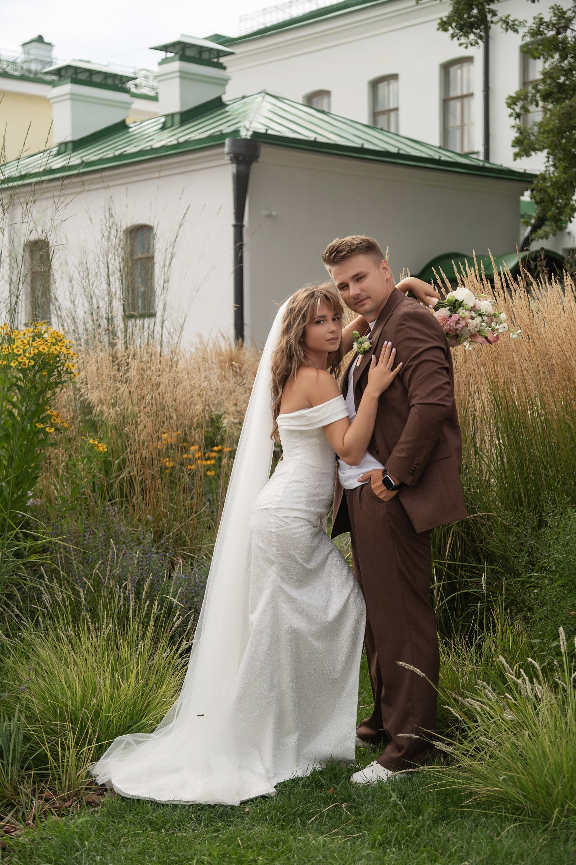 Лиза и Максим. Фотограф Смоляк Алена