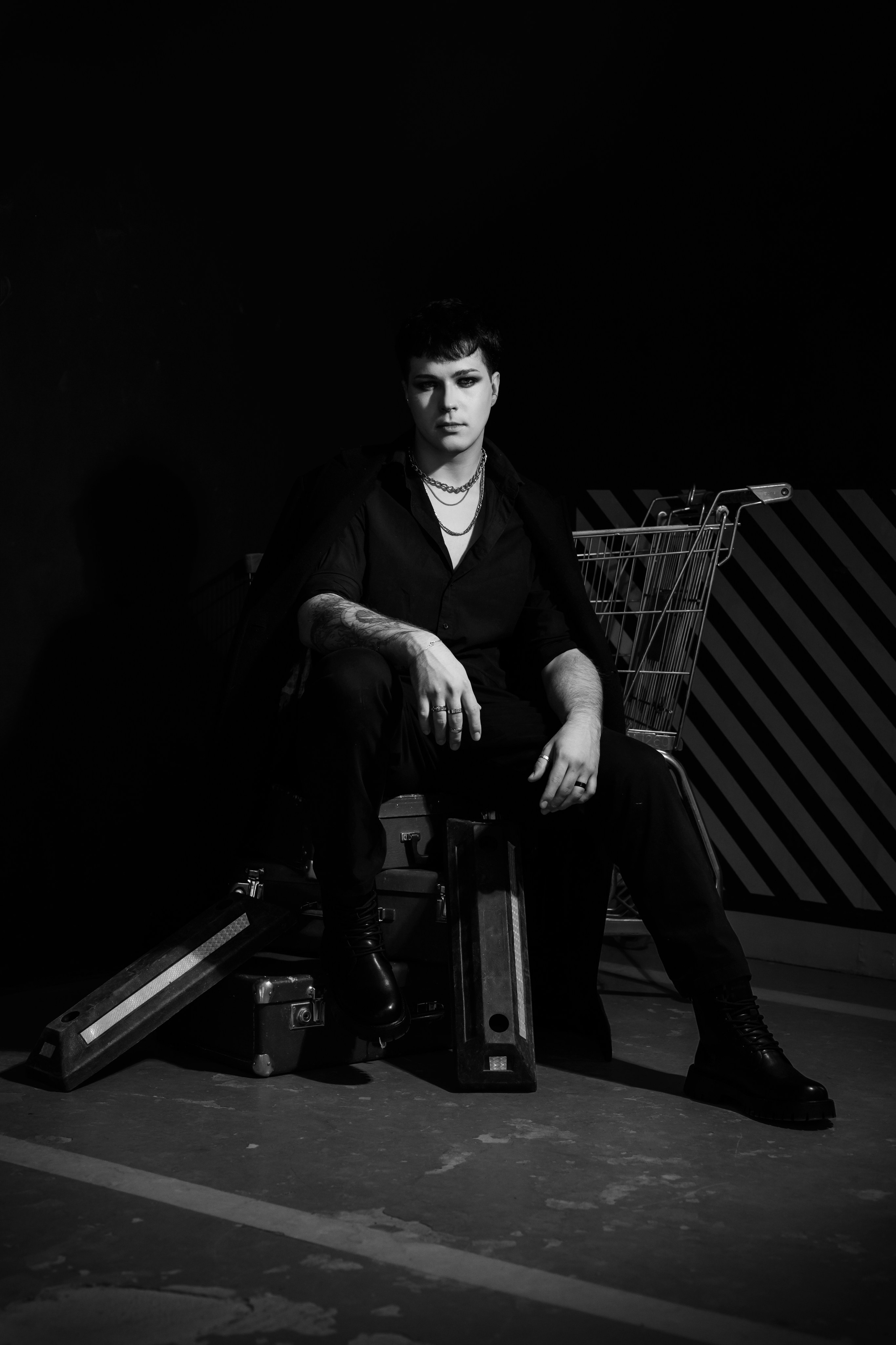 Фотосессия: Вероника и Петр. Фотограф Александр Вишняков