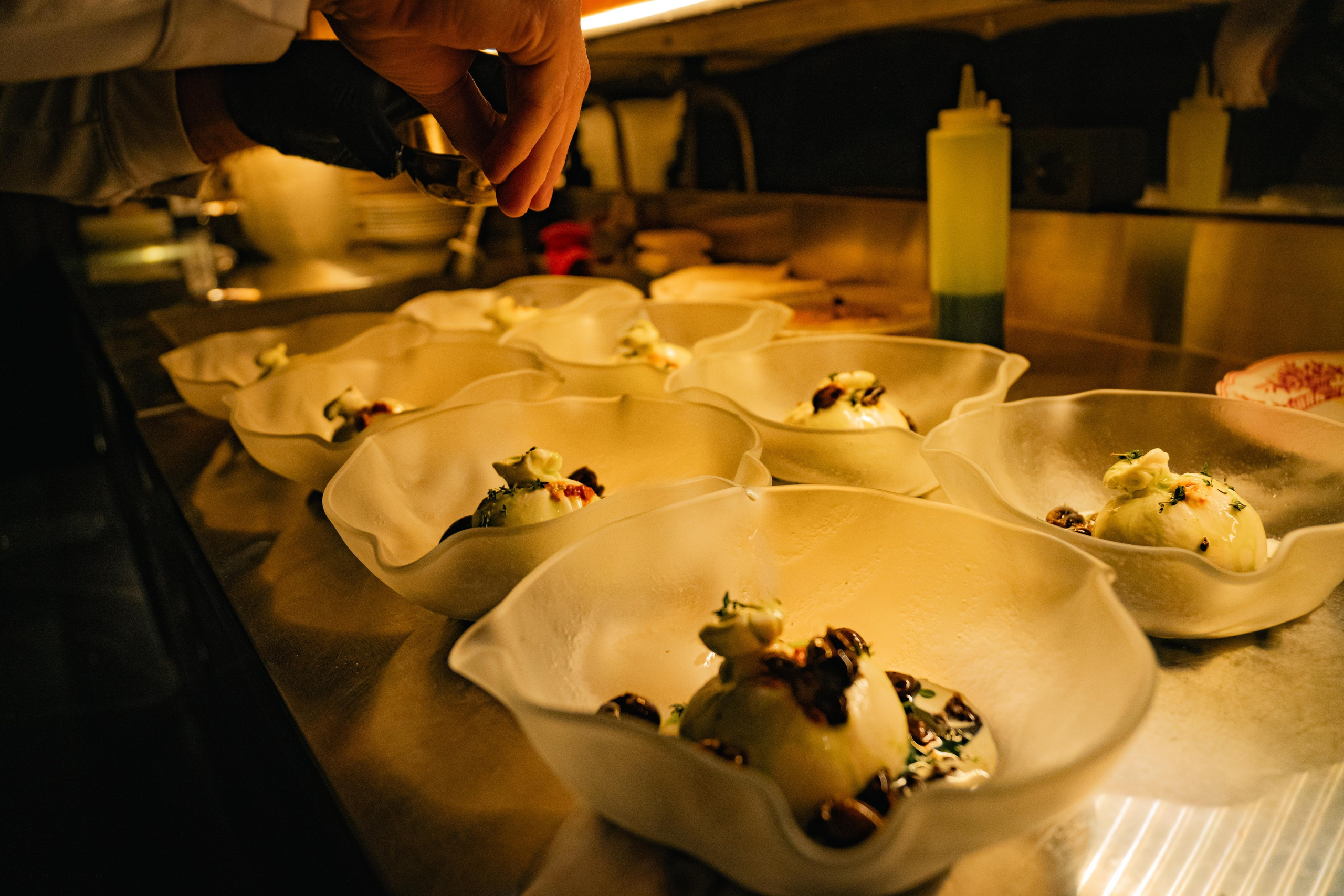 Ужин в ресторане Циклоп. Фотограф в Крыму Алевтина Швец