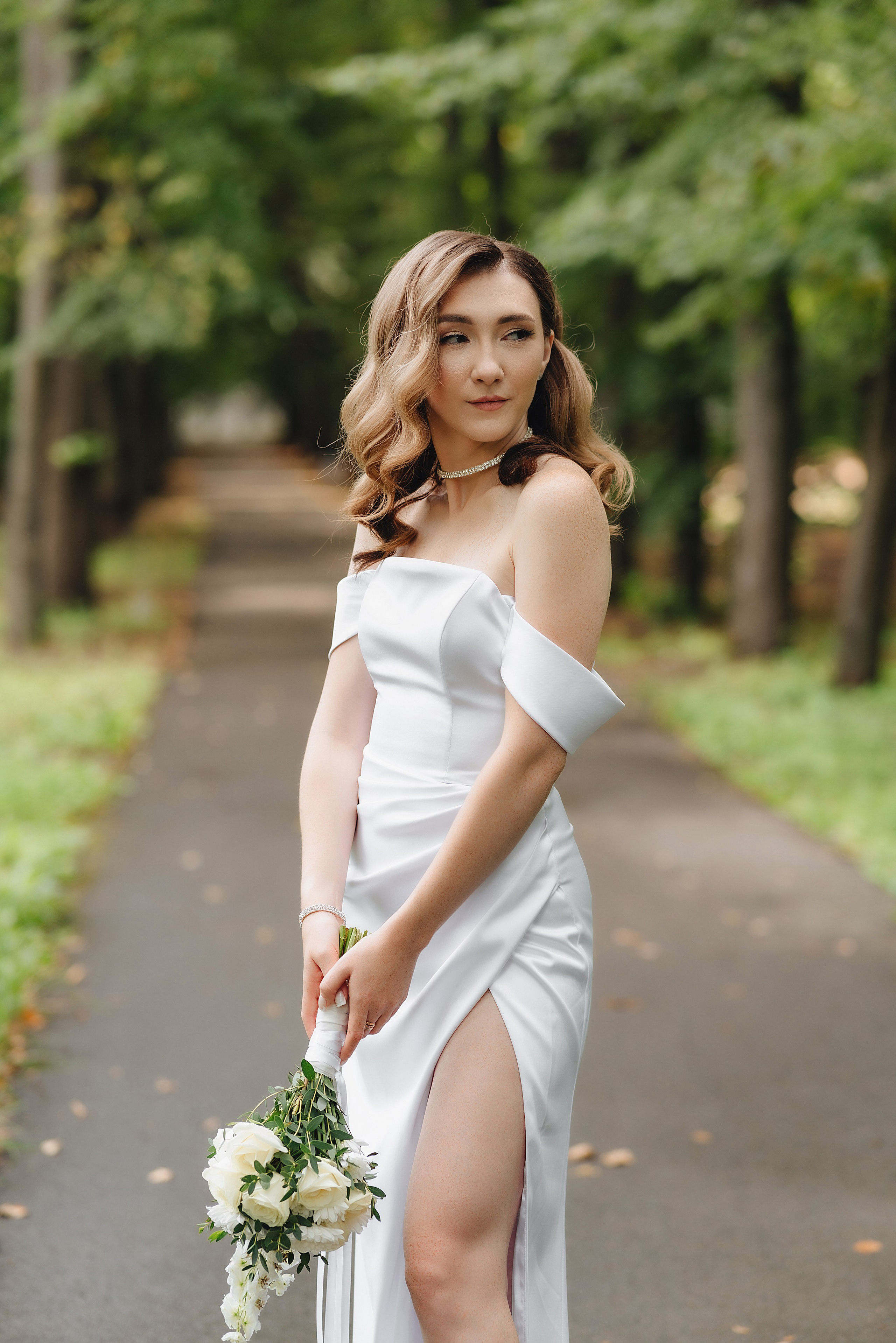 Мария и Артём | Свадебная прогулка. Фотограф Карина Шмулёва. Воронеж и область