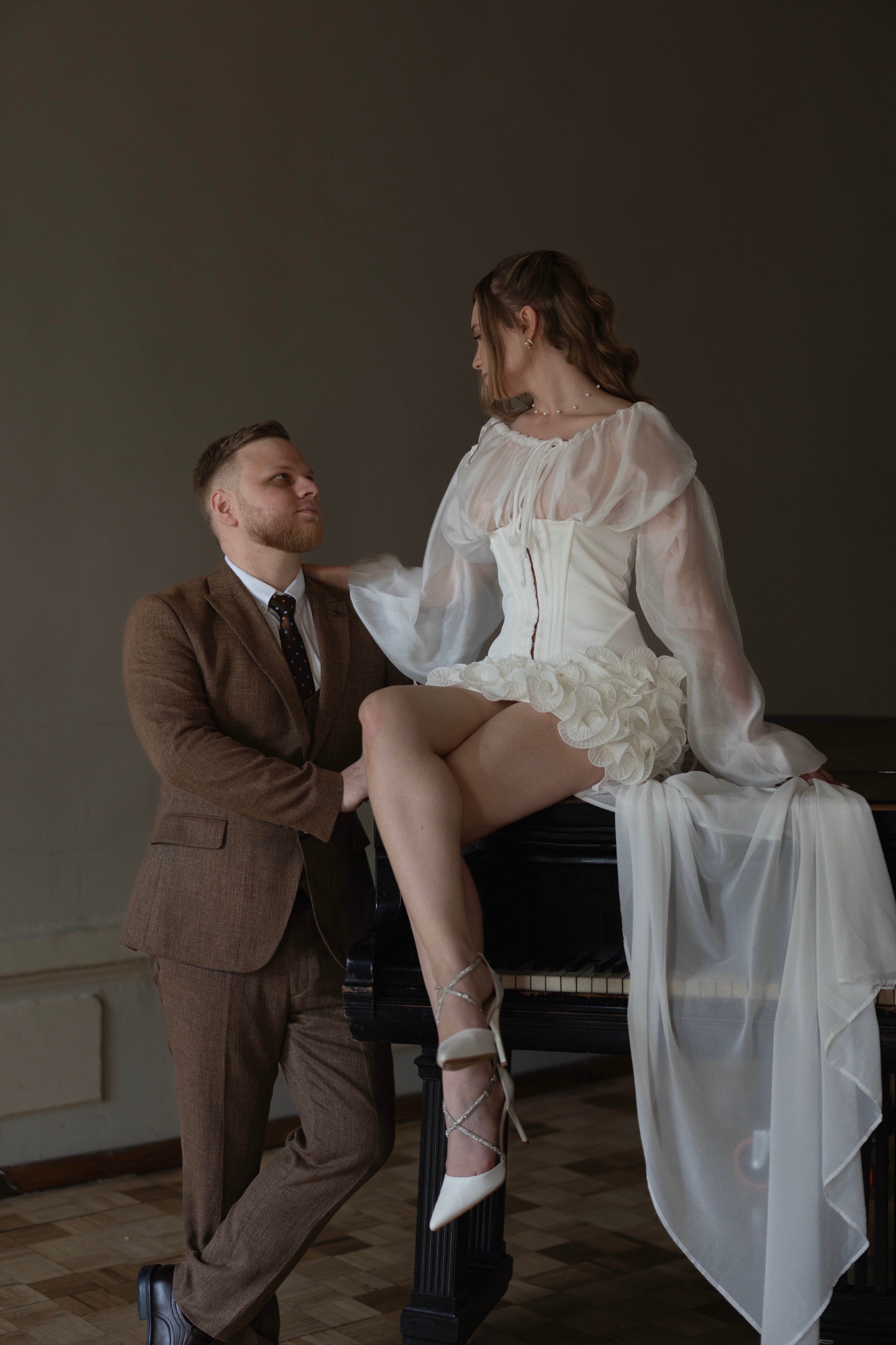 Свадьба для двоих. Свадебный фотограф видеограф в Москве и Санкт-Петербурге