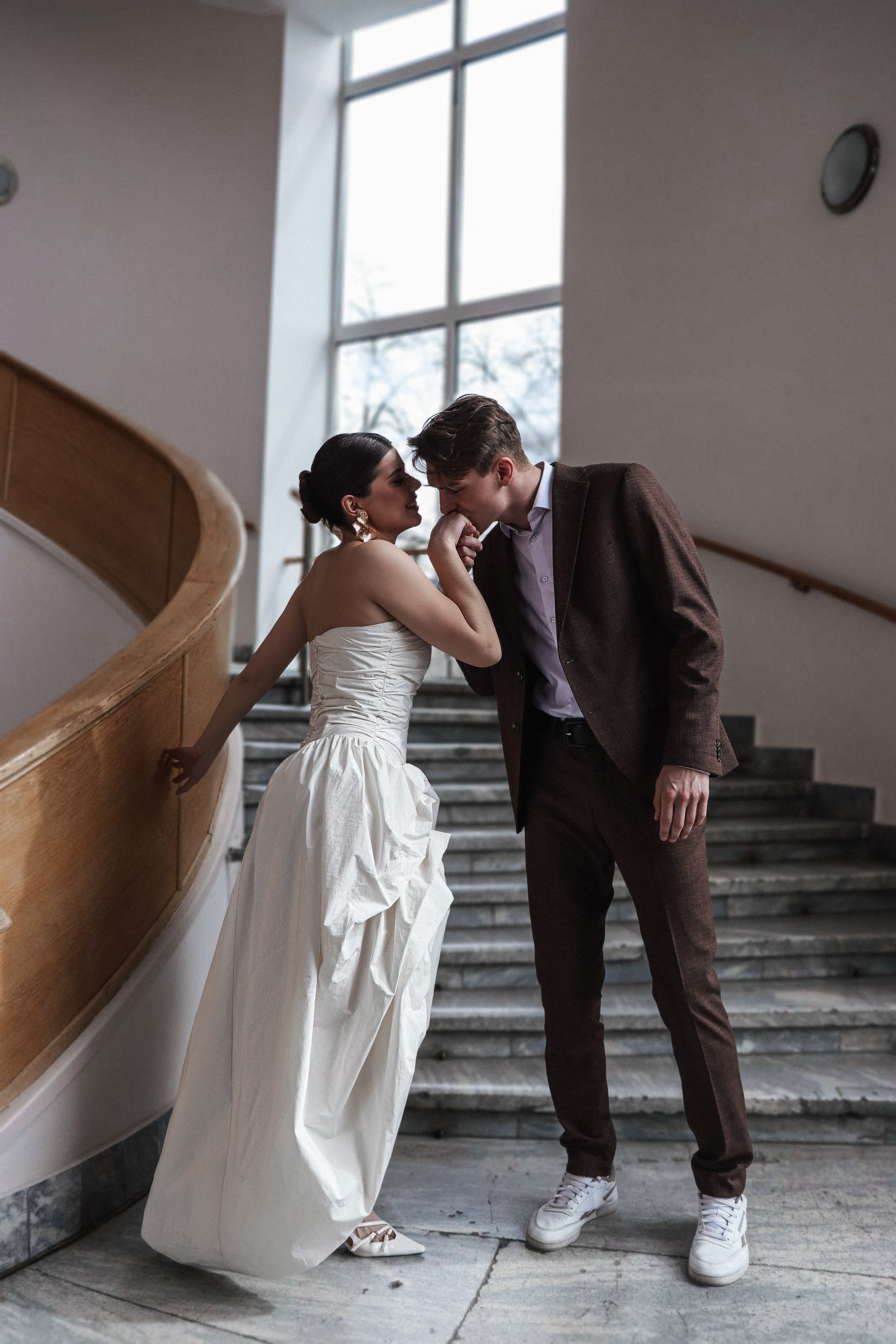 Свадебная съемка. Портретный свадебный фотограф Юркина Екатерина