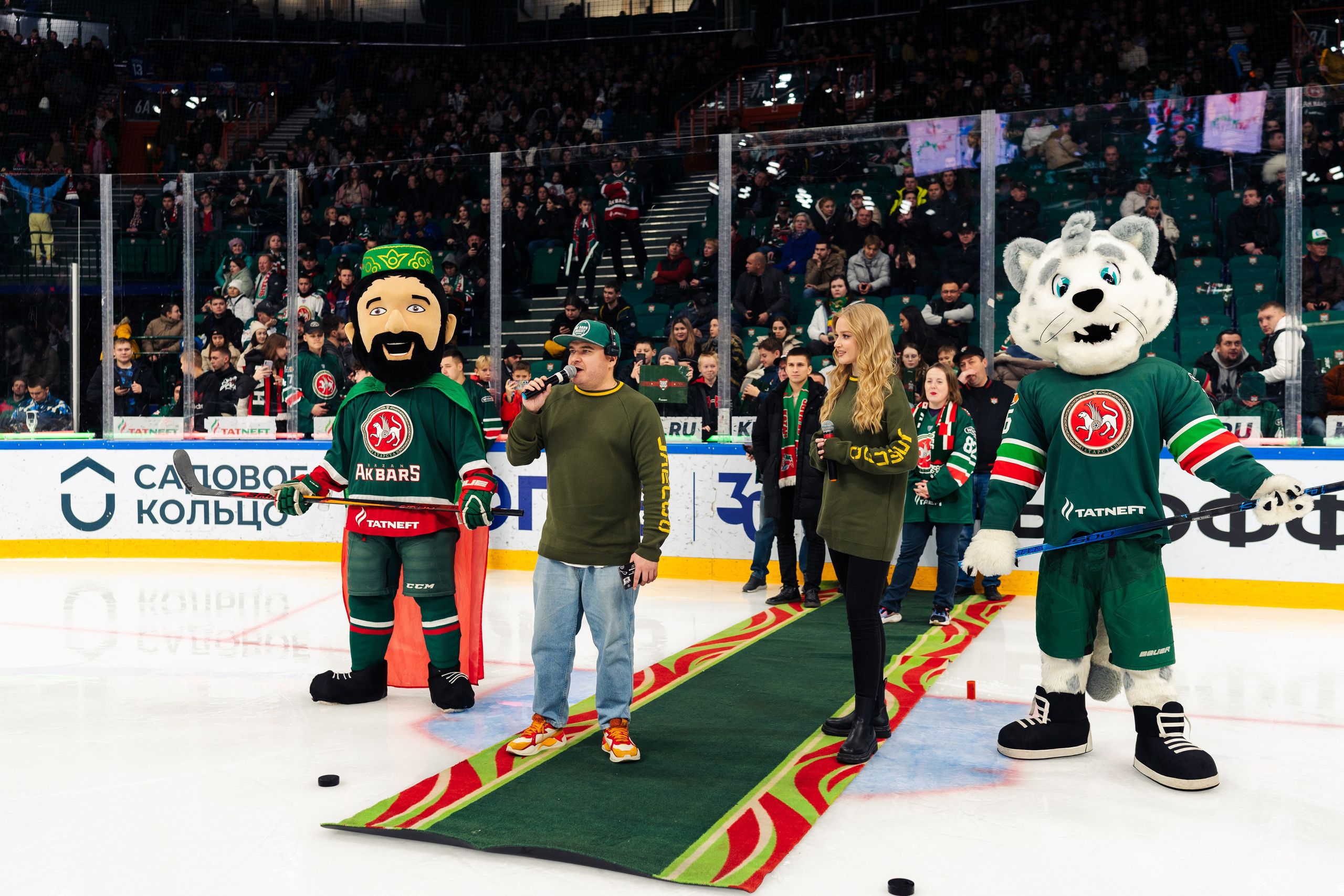 Ak Bars. Фотограф в СПБ Алмаз Камаев