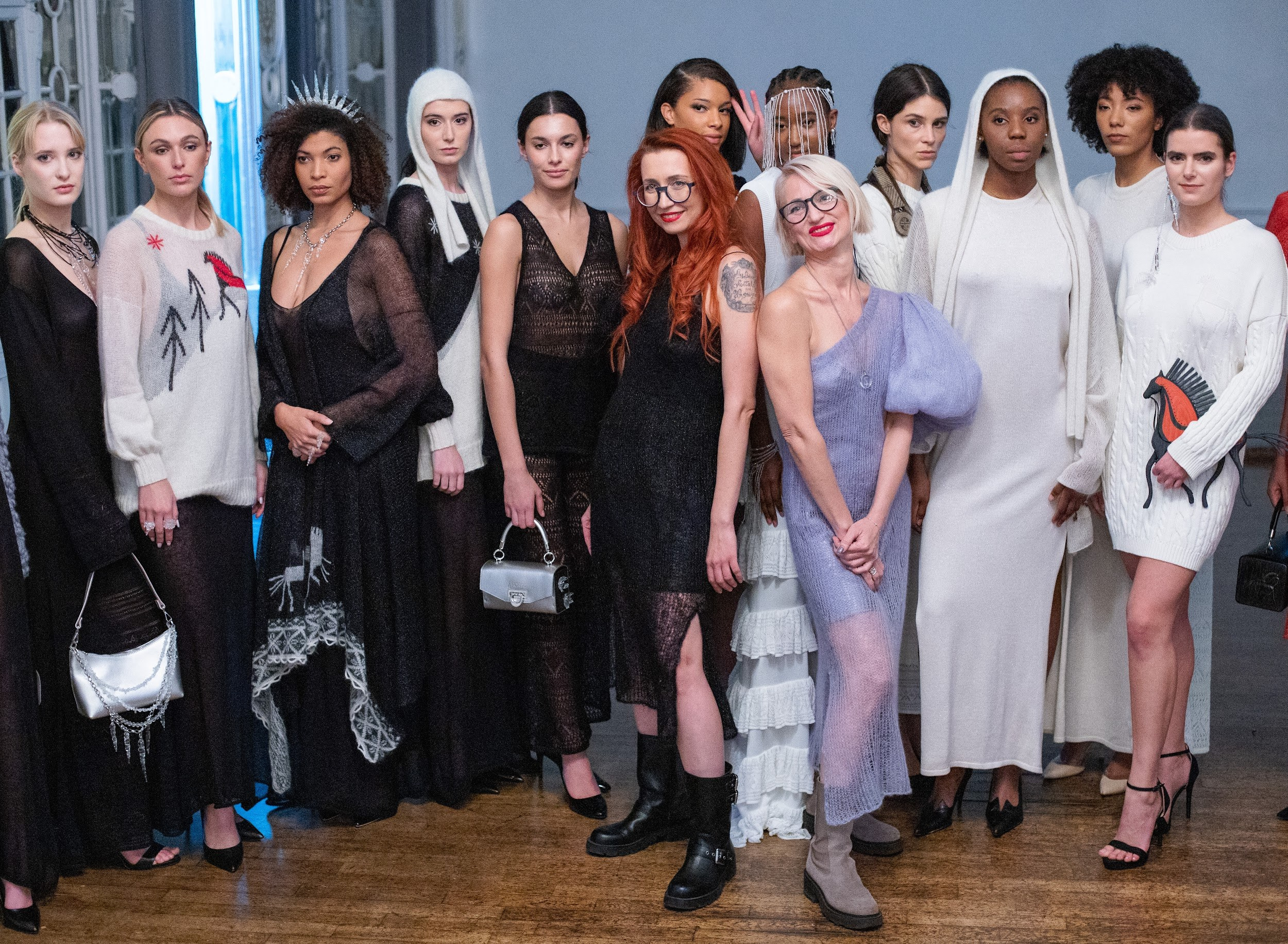 28/11/2023 «Saison Des Pommes», Париж. Журнал Камергер