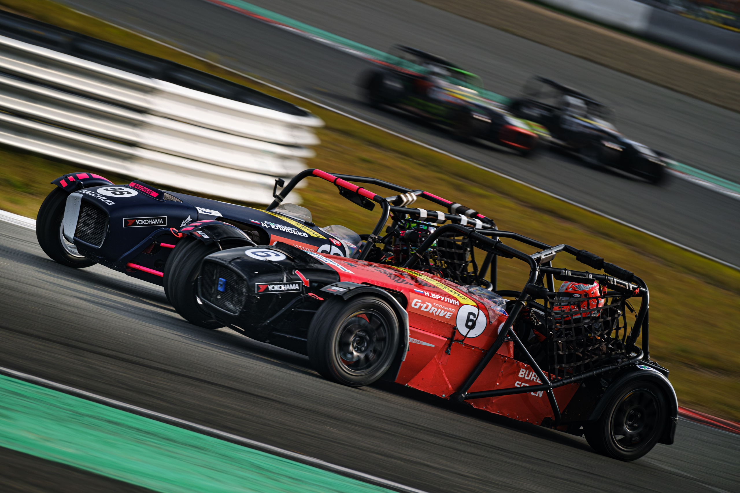 Classic Touring 2024. Авто и мотоспорт — фотограф Антон Медведев iCoguar