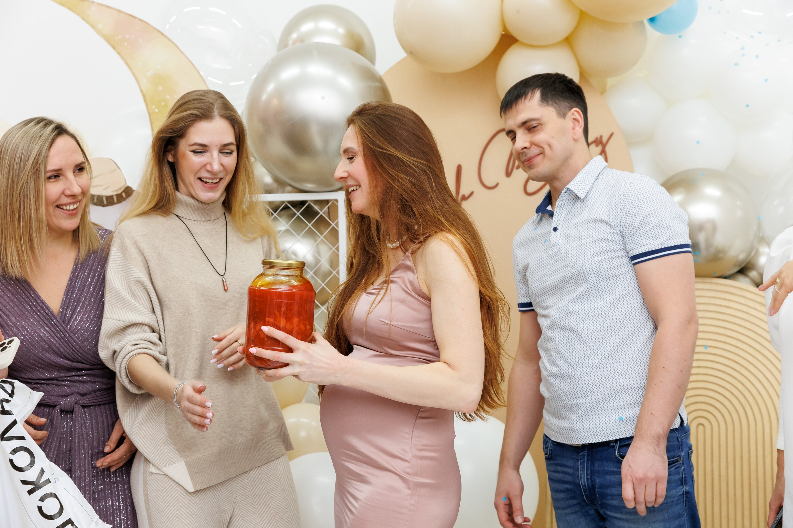 Гендер пати. Фотограф Новосибирск — Наталья Гресь