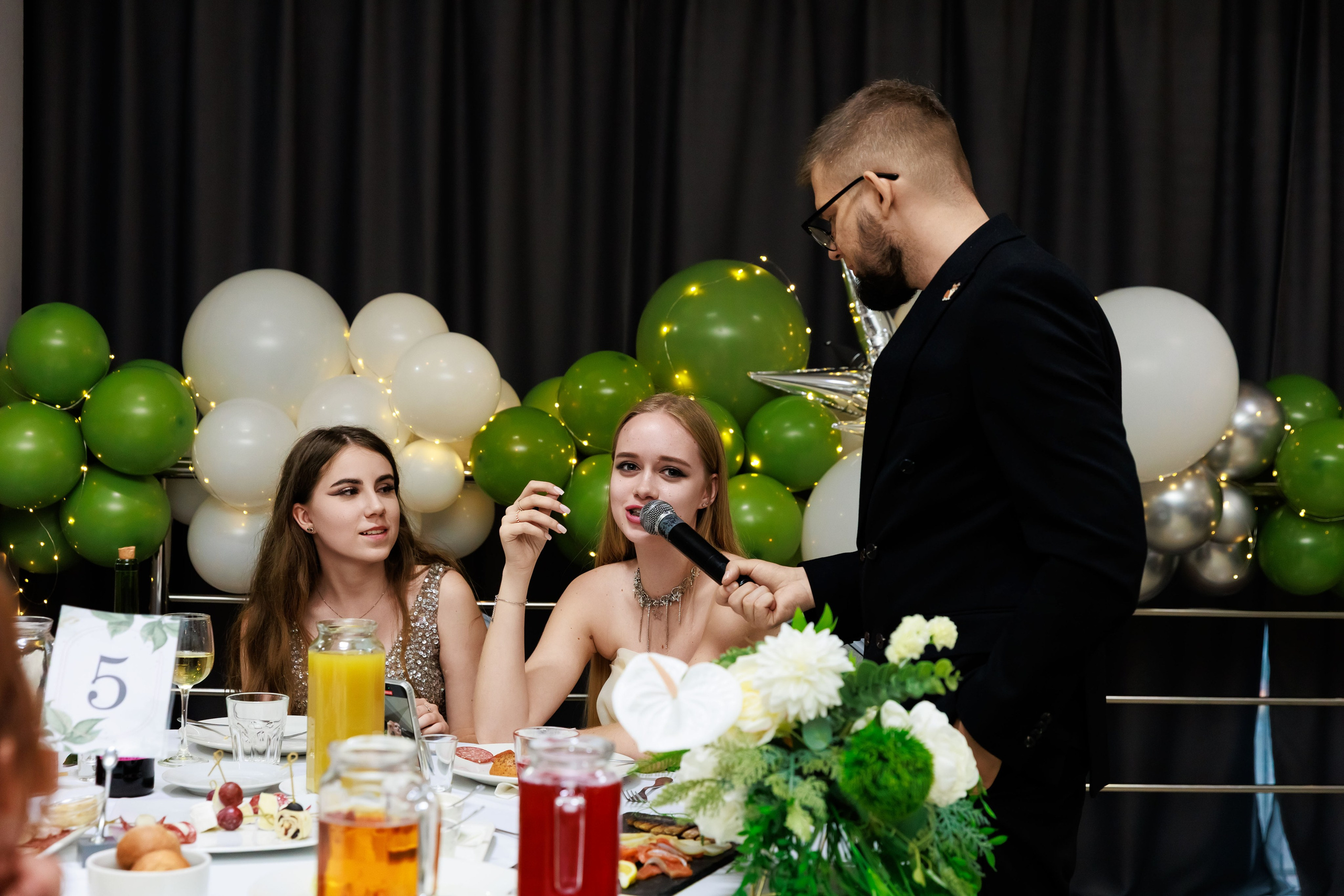 Выпускной 11 классов. Фотограф Новосибирск — Наталья Гресь