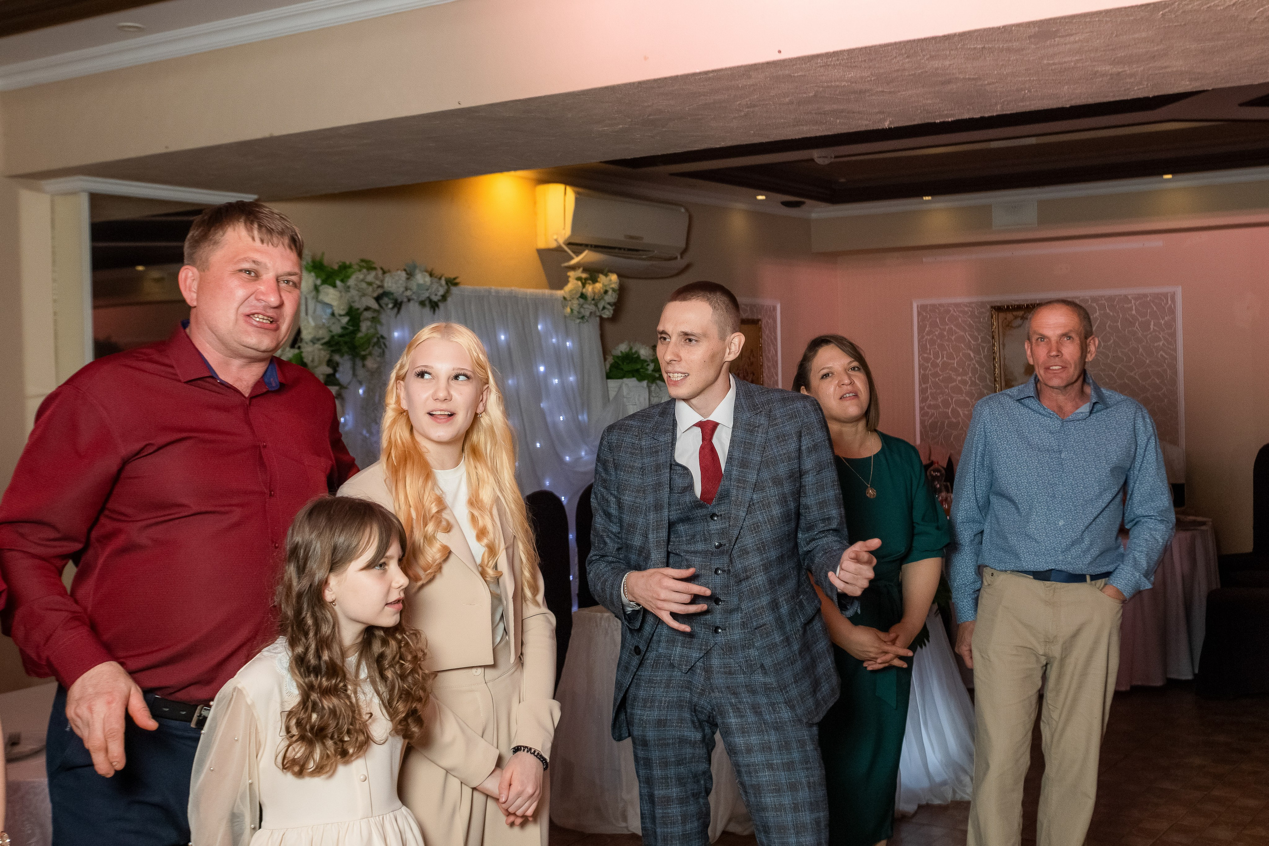 Свадьба Никита и Екатерина. Репортажный фотограф Анапа