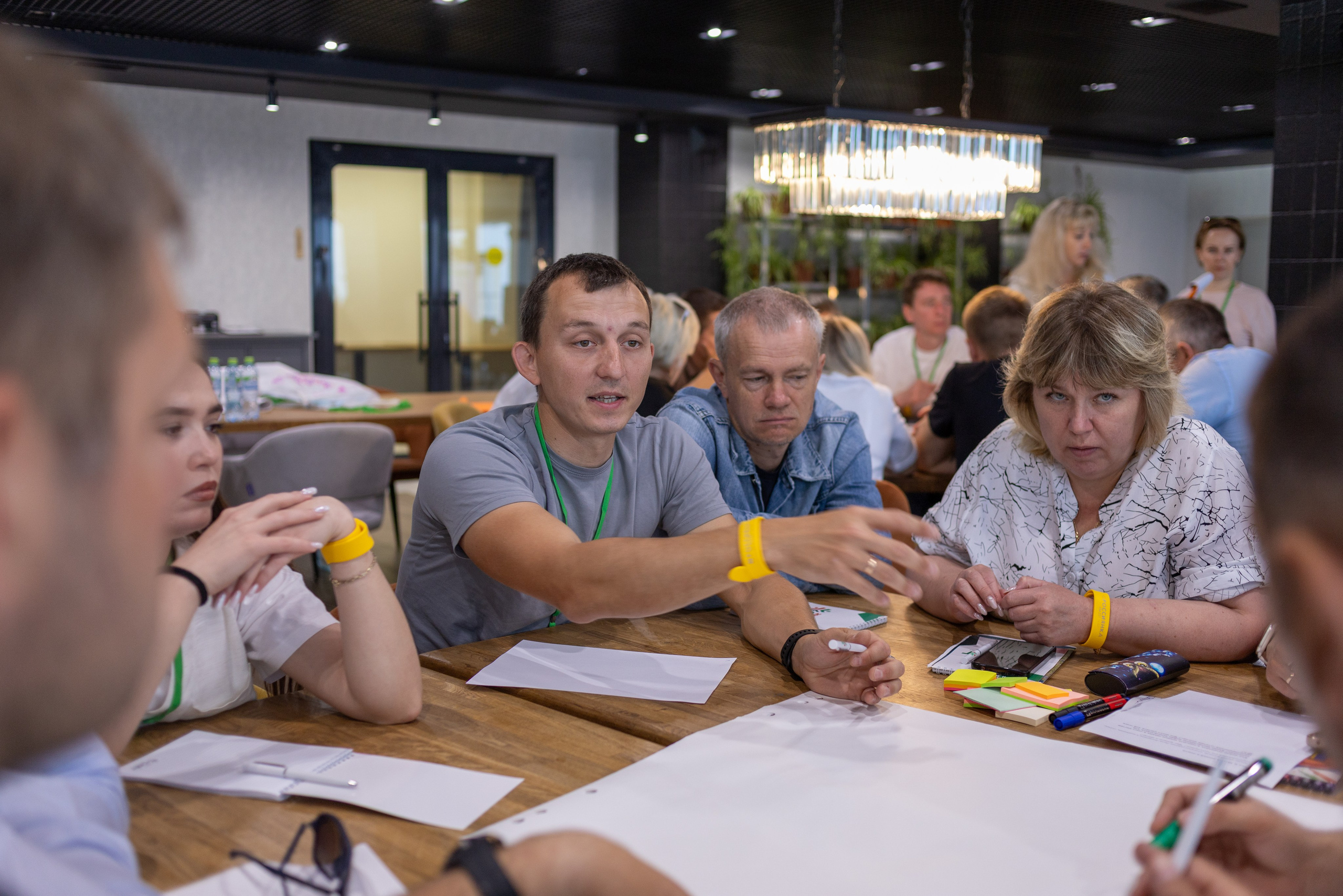 ЭФКО. СЛЁТ ЛИДЕРОВ РАБОЧЕГО АКТИВА. ДЕНЬ 3. Репортажный фотограф Анапа