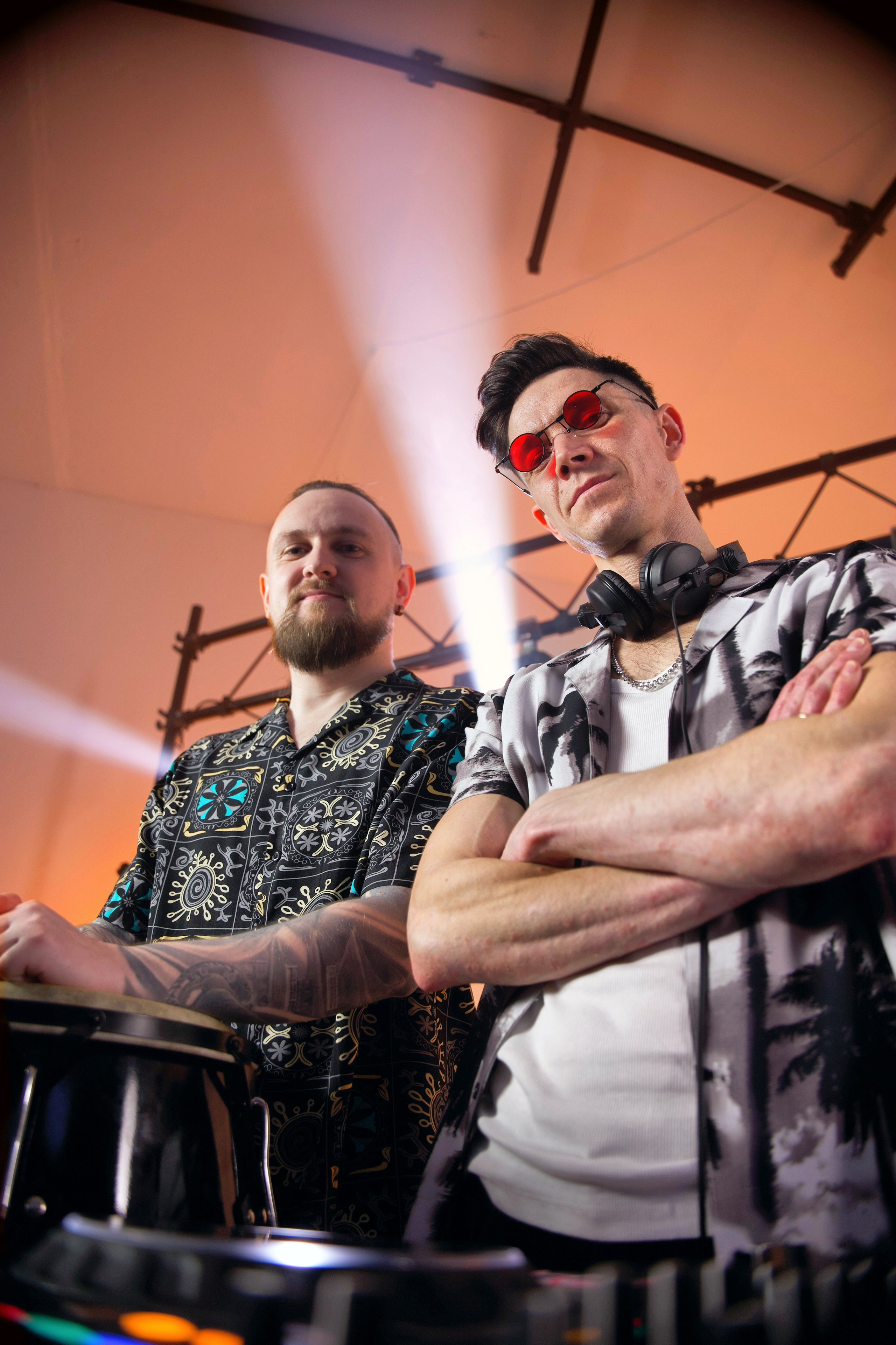 БЭКСТЕЙДЖ СТУДИЯ 12.7 V2. Репортажный фотограф Анапа