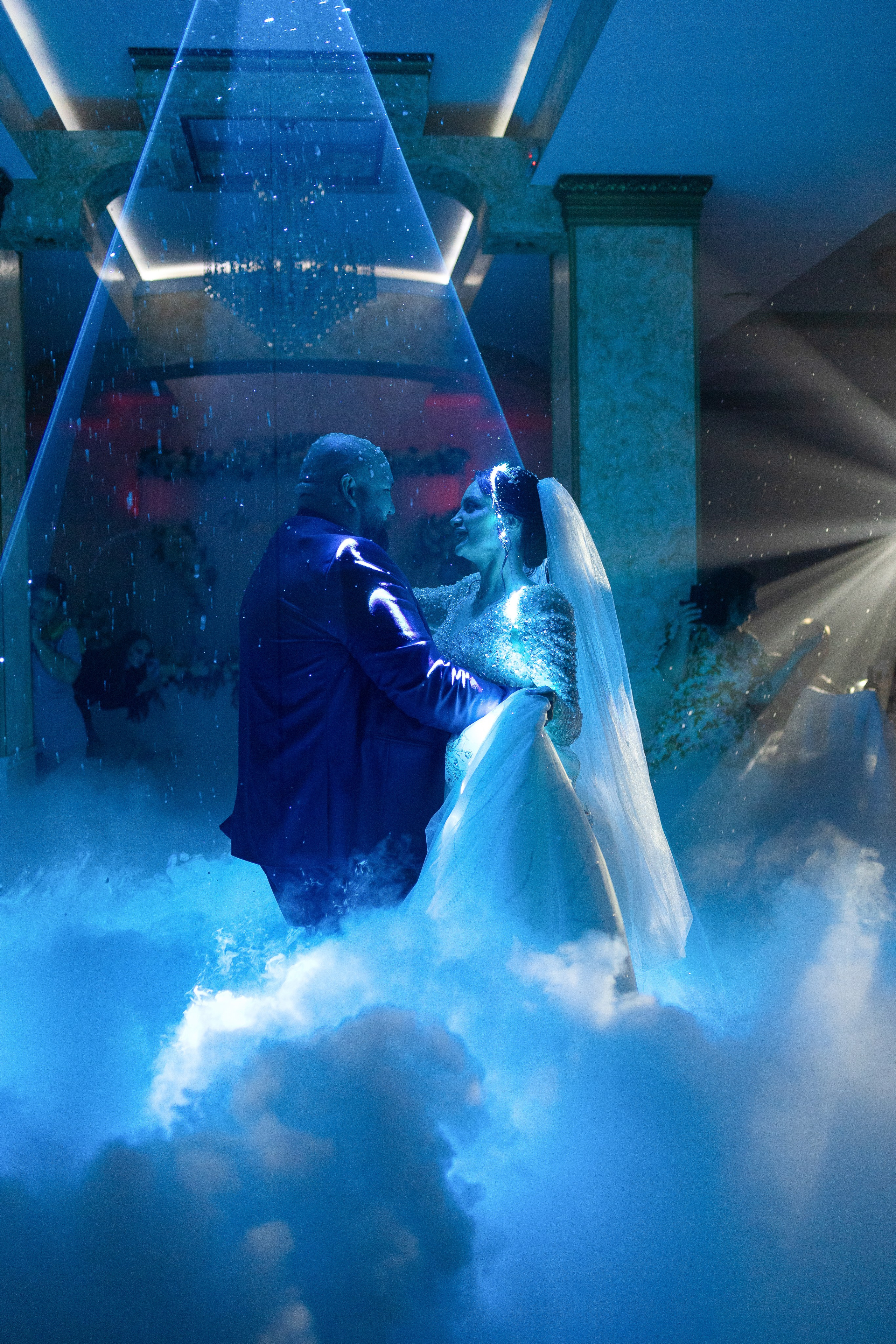 Банкет Мурад и Екатерина. Репортажный фотограф Анапа