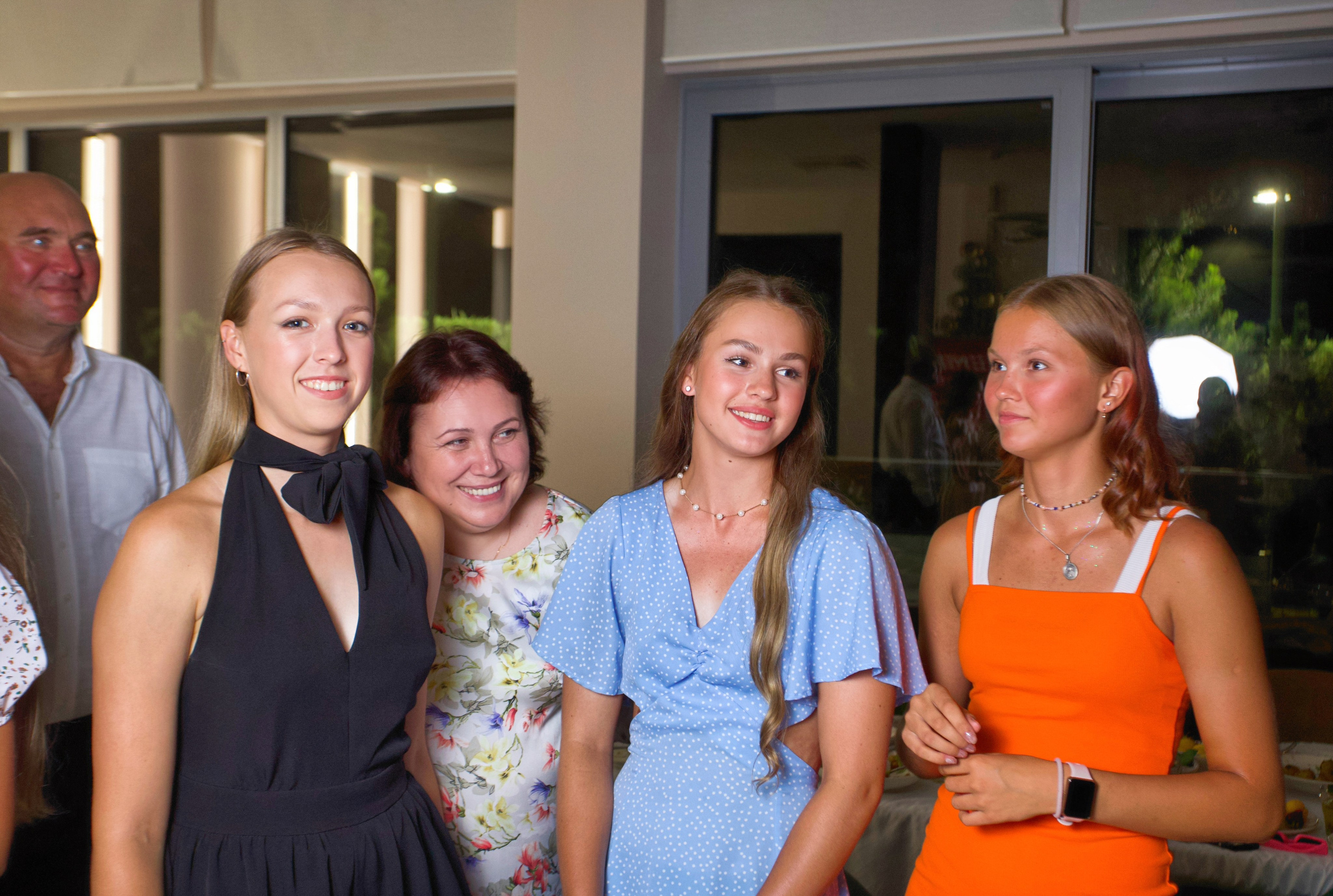 Выпускной академии волейбола ВФВ. Репортажный фотограф Анапа