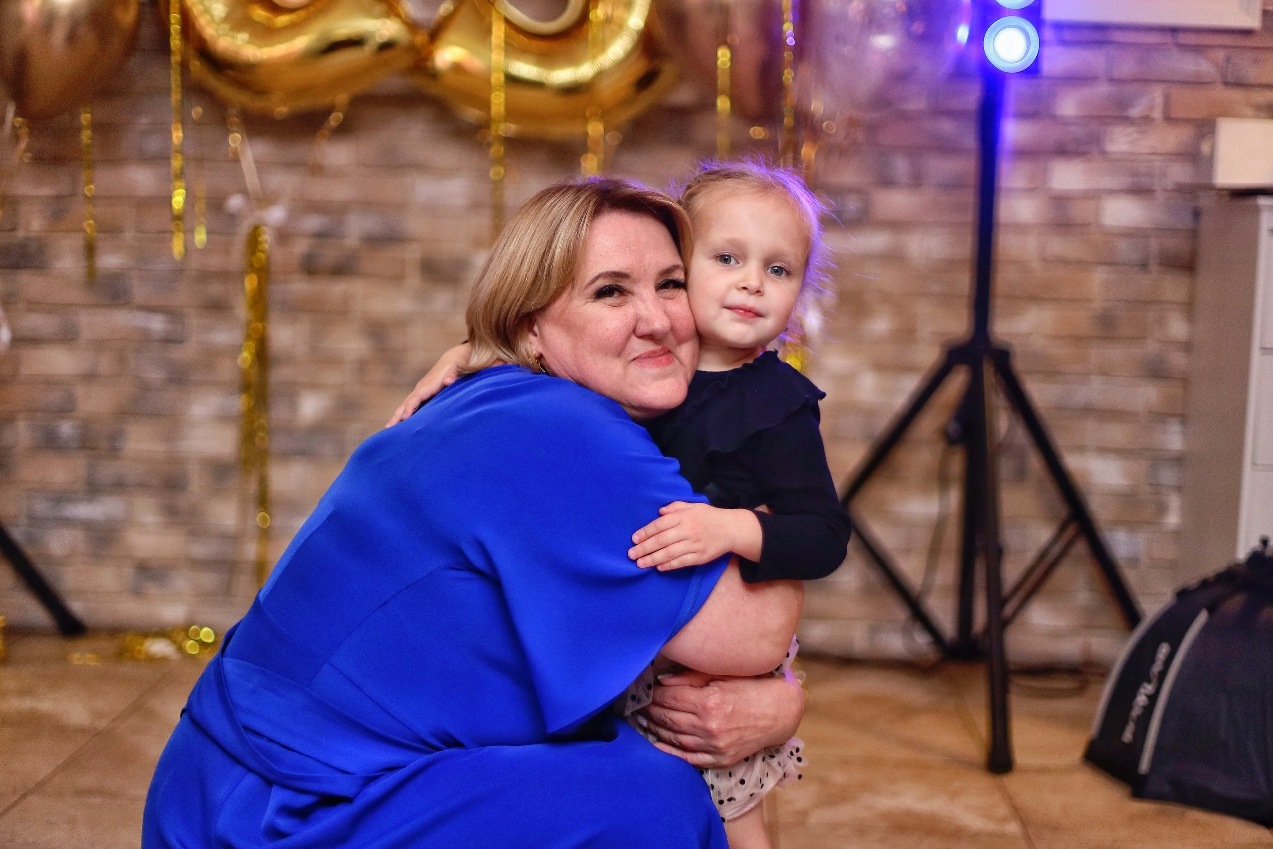 Юбилей Наталья 55 лет. Репортажный фотограф Анапа