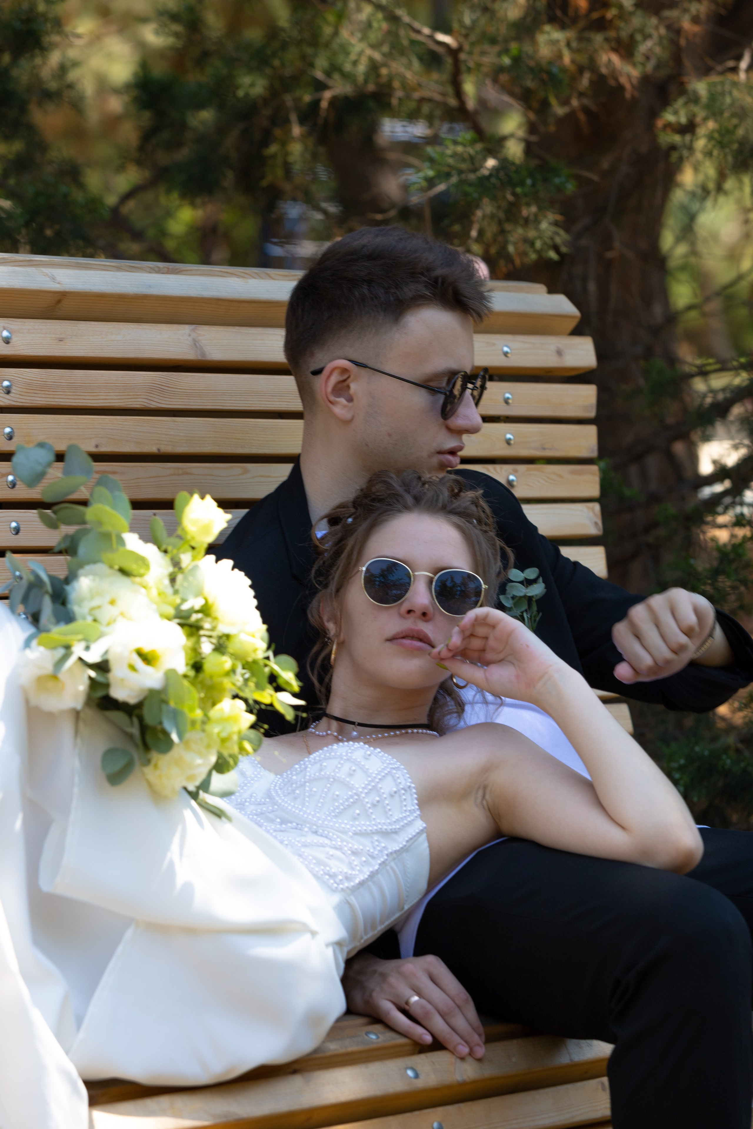 Свадьба Анна и Роман. Репортажный фотограф Анапа