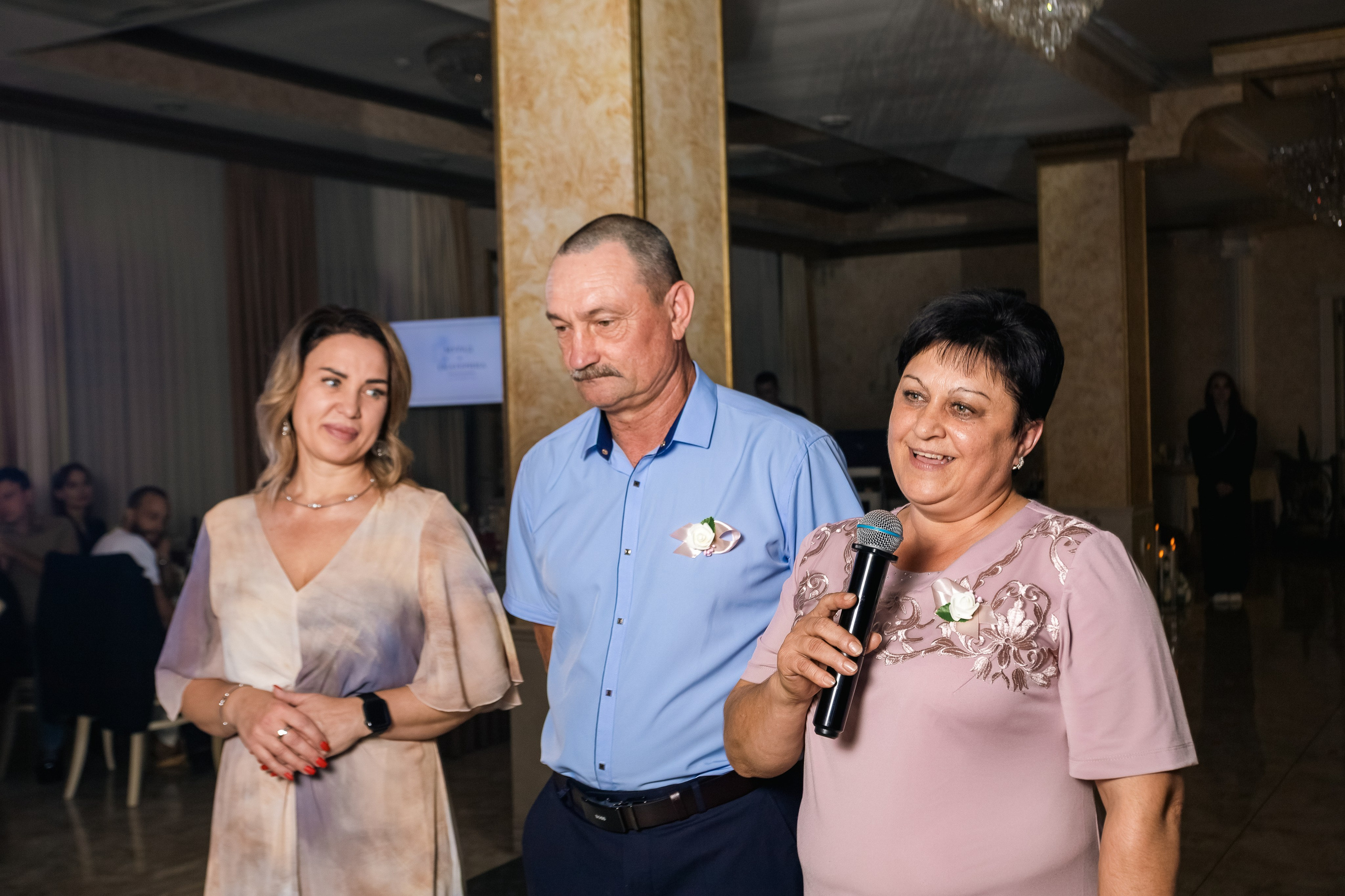 Банкет Мурад и Екатерина. Репортажный фотограф Анапа