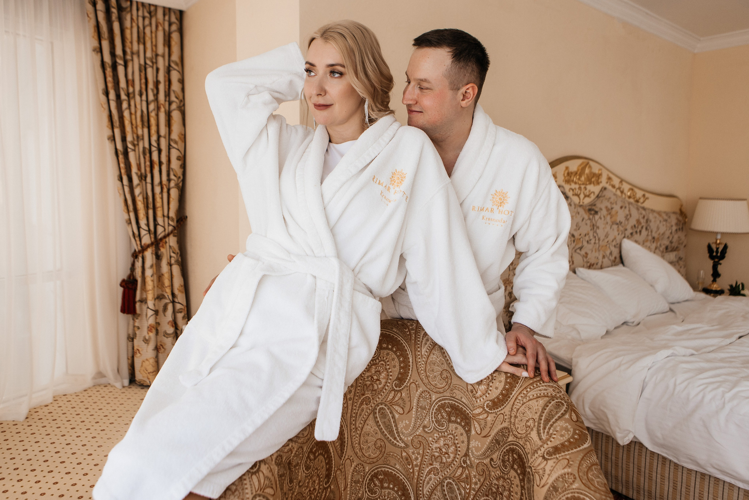 Сергей И Анастасия. Репортажный и свадебный фотограф в Краснодаре